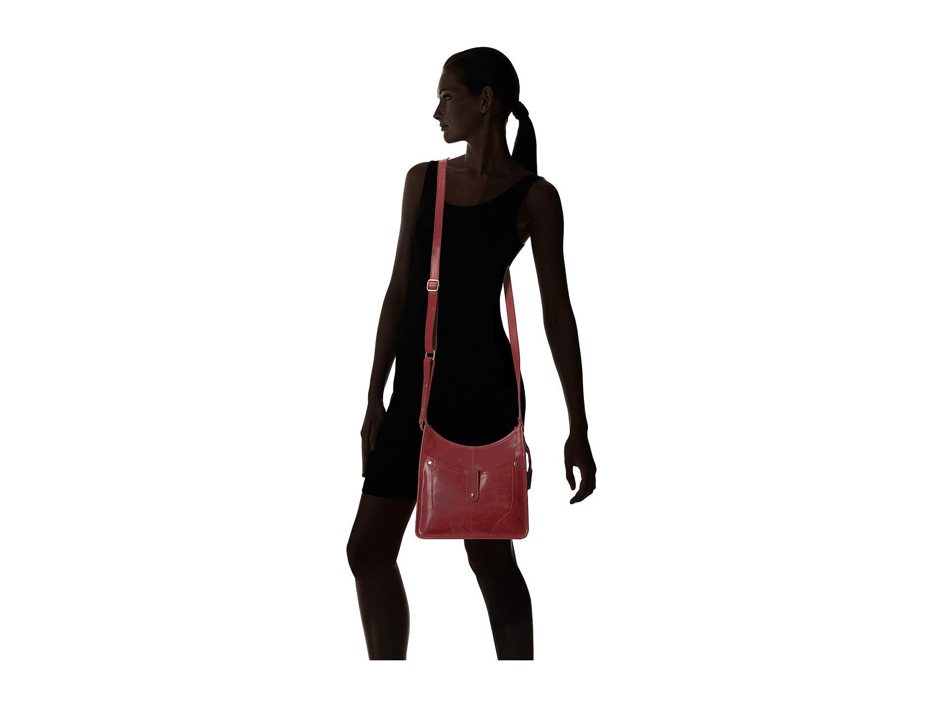 born hampton crossbody