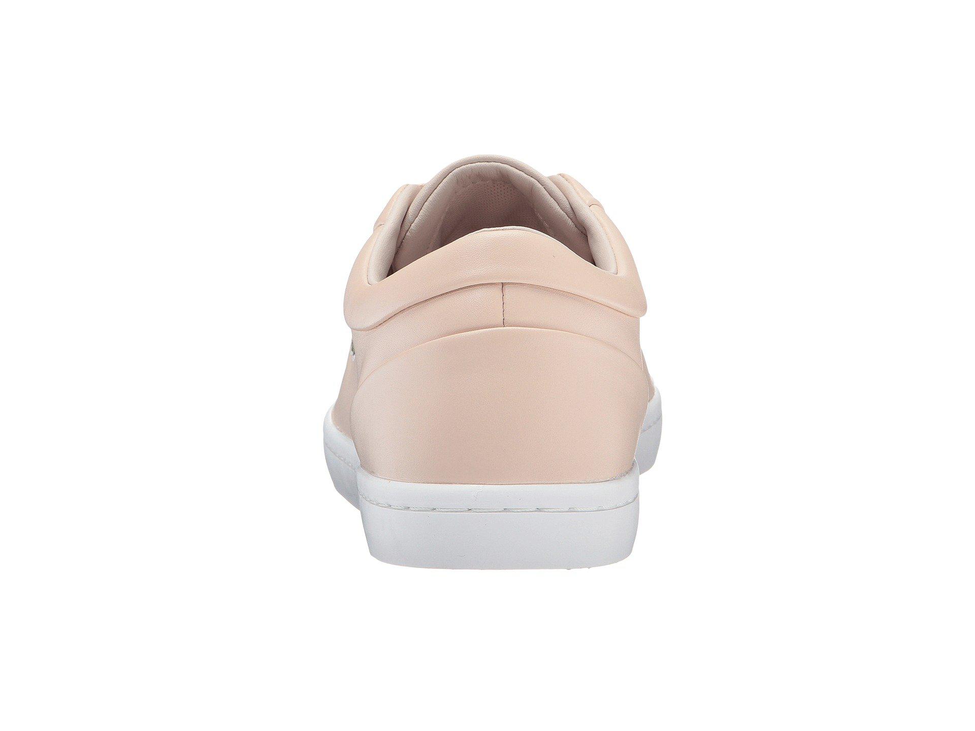 lacoste straightset 317 pink