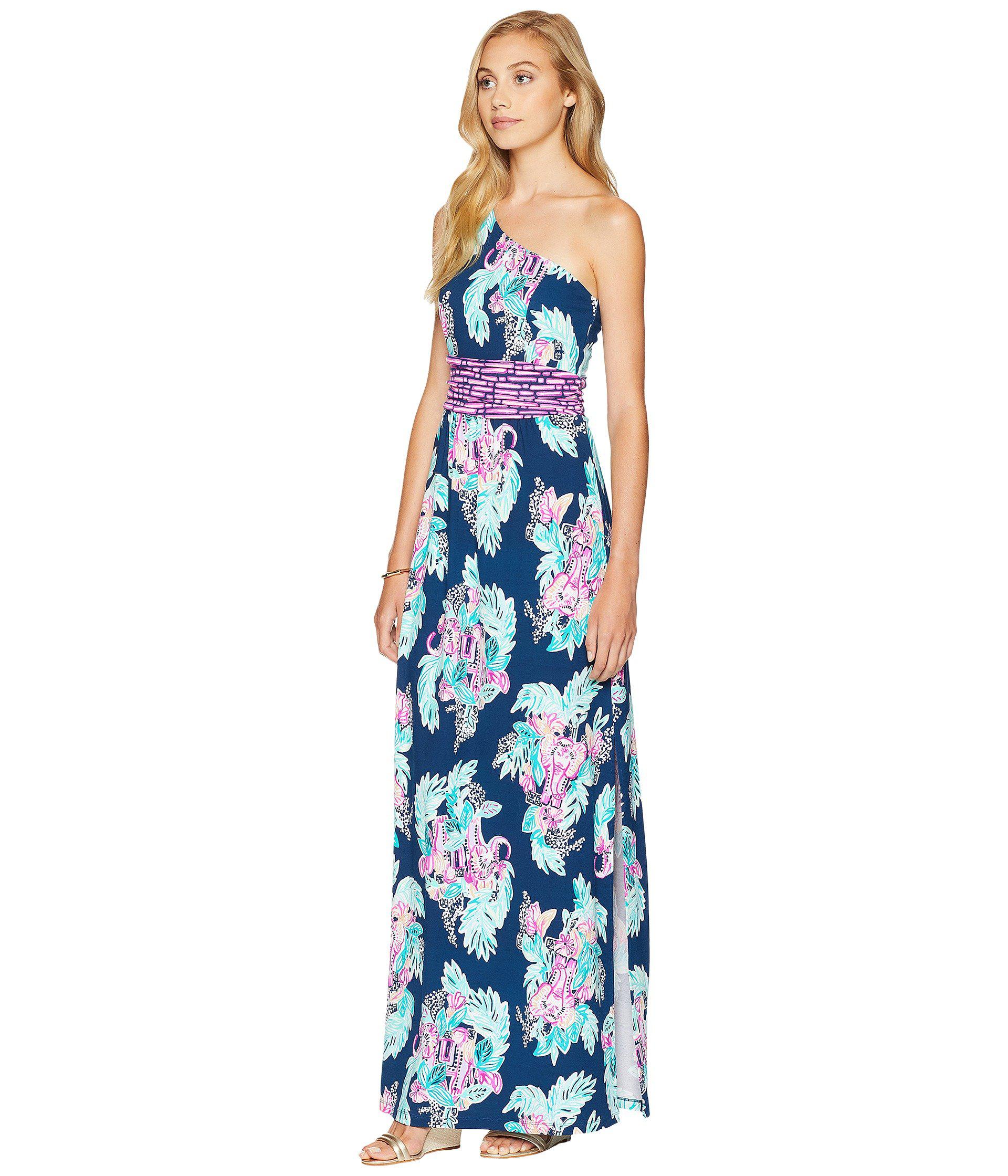 malia maxi dress lilly pulitzer
