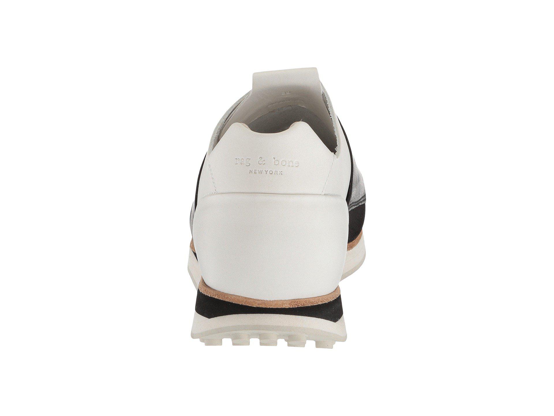 rag & bone dylan elastic runner sneakers