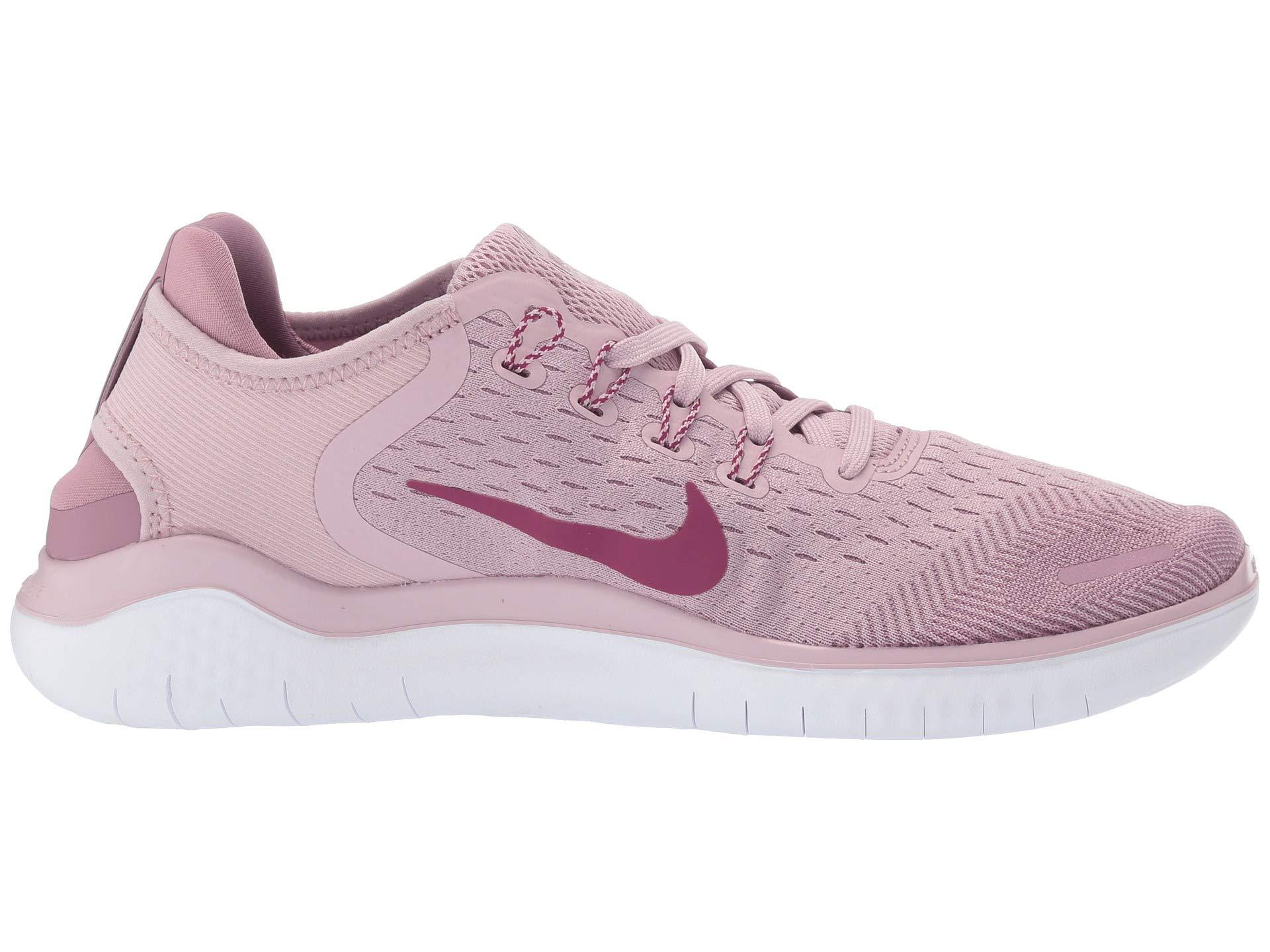 Nike Synthetic Free Rn 2018 (plum Chalk/true Berry/plum Dust) Women's  Running Shoes - Lyst