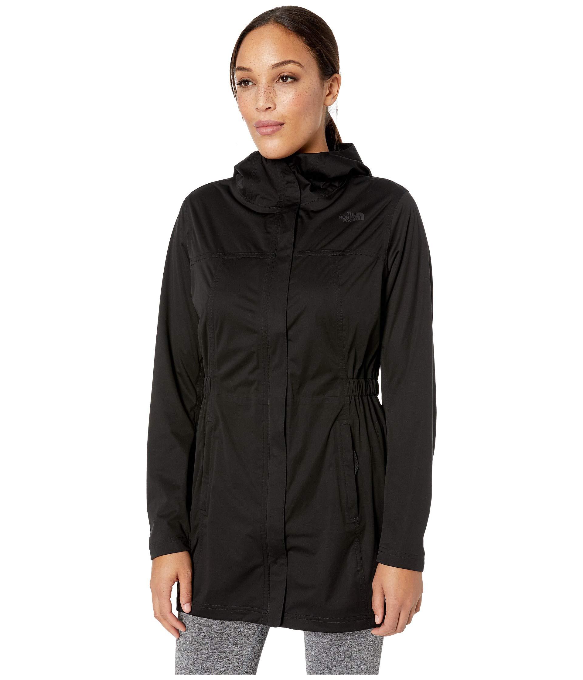 north face allproof stretch parka