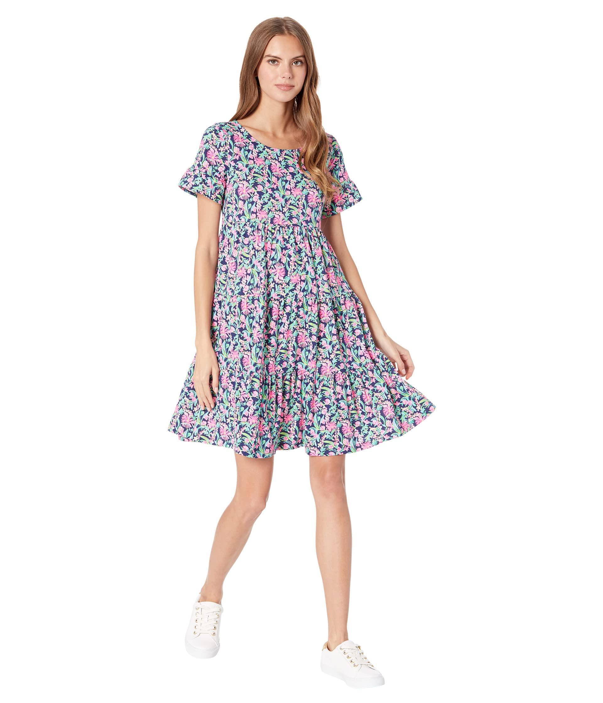 Lilly Pulitzer Cotton Jodee Dress in 