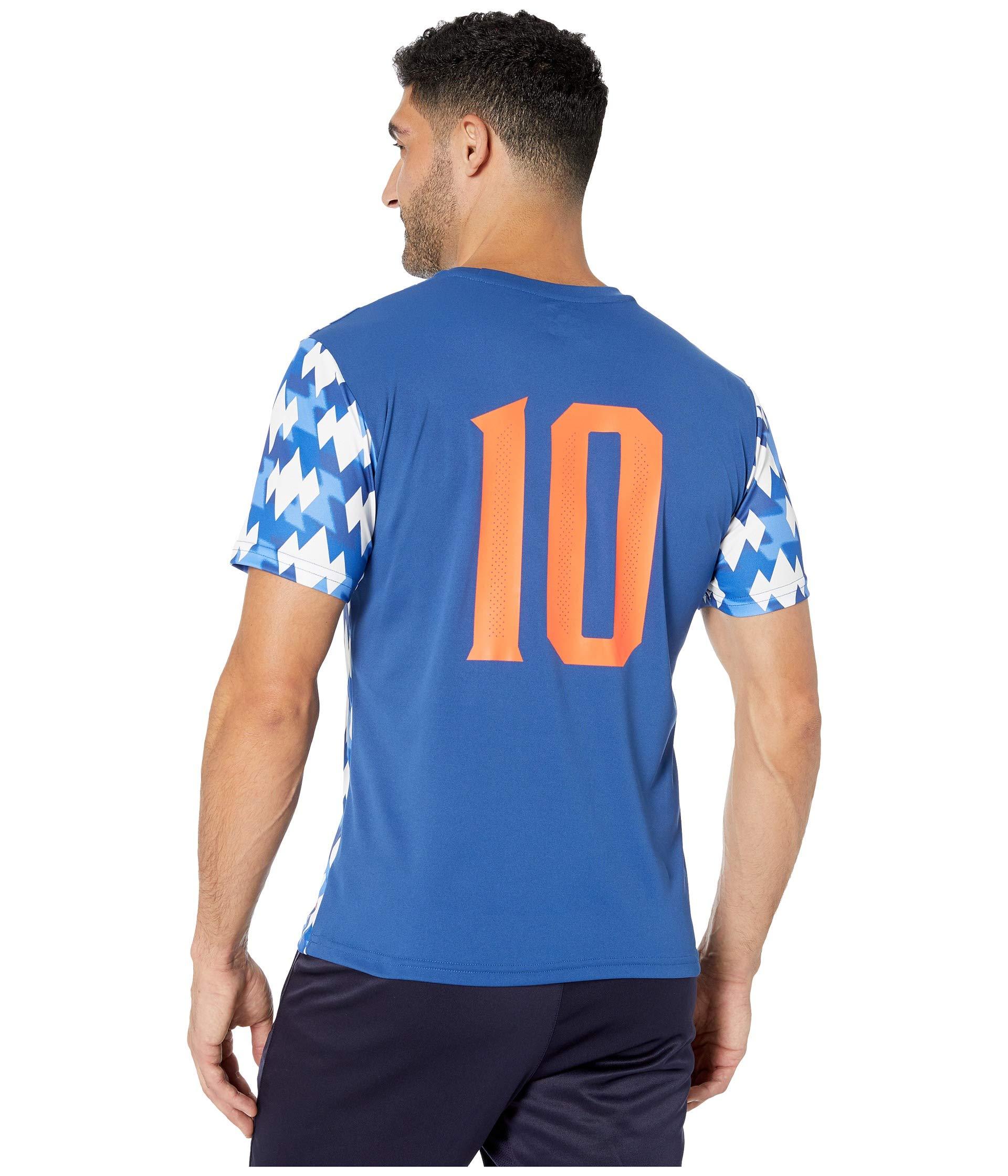 puma showdown jersey