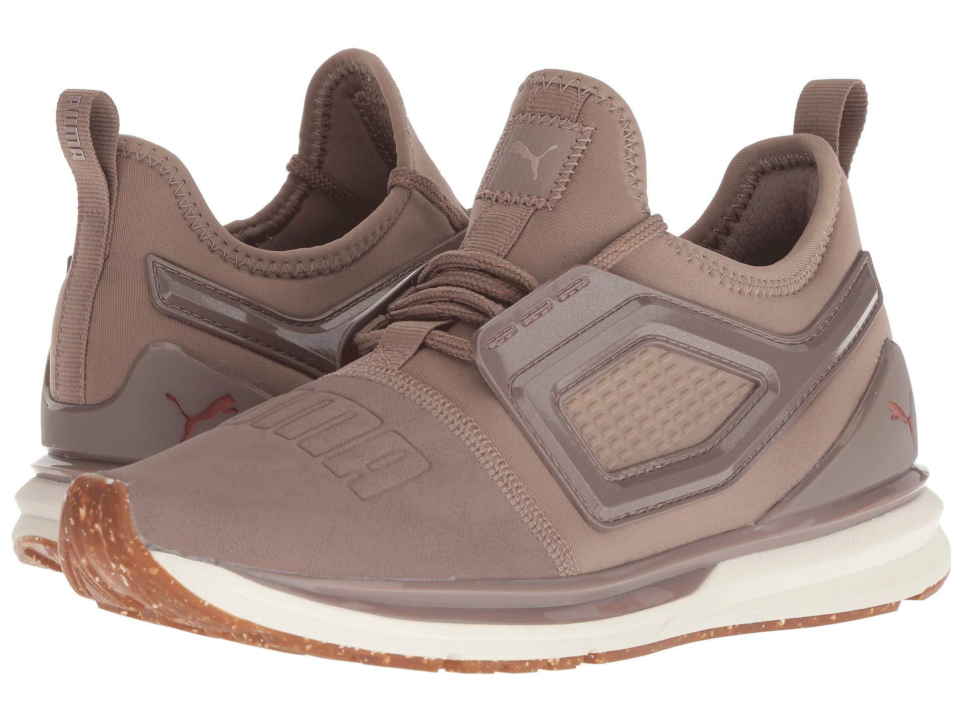 puma ignite limitless rose