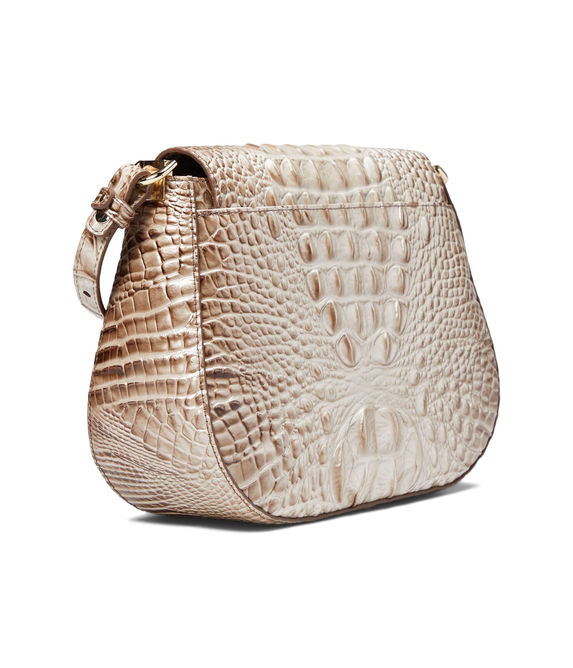 BRAHMIN Melbourne Small Nadine Crossbody