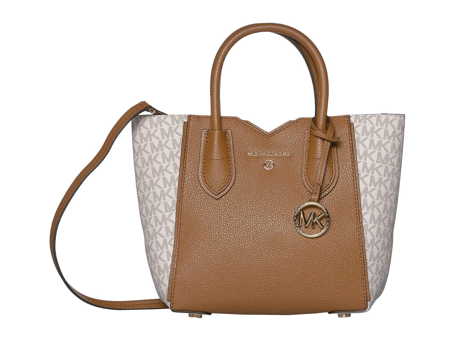 michael michael kors mae small messenger