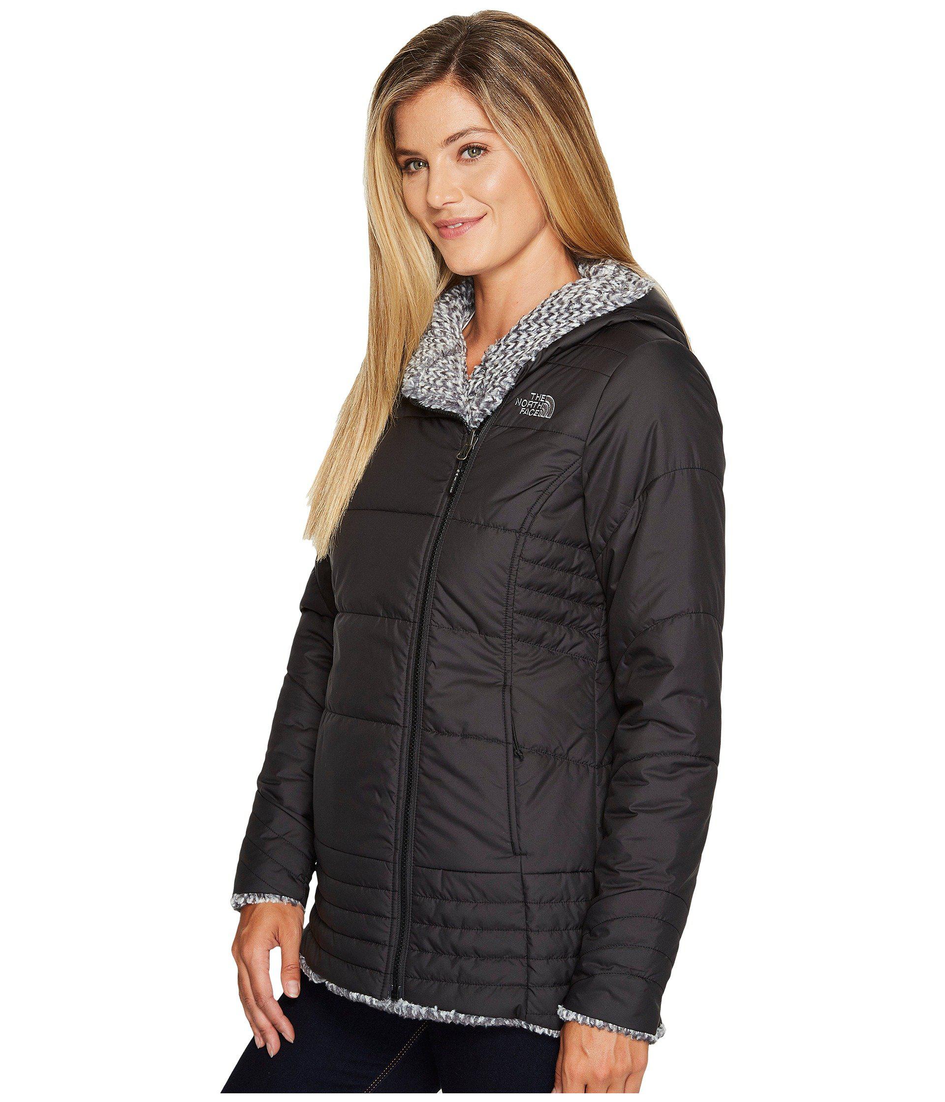 the north face women's mossbud swirl parka
