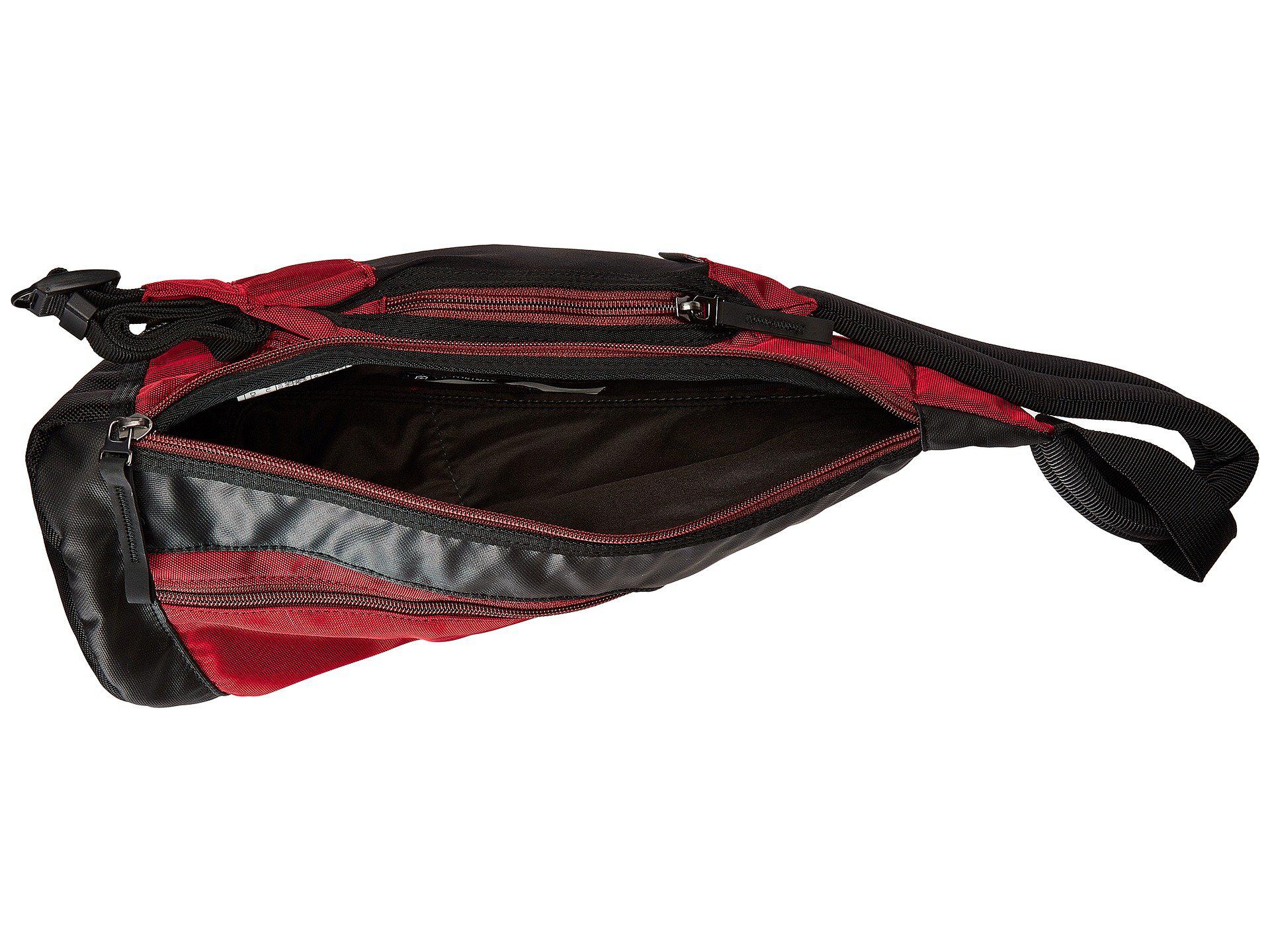 Victorinox Teardrop Monosling Bag IUCN Water