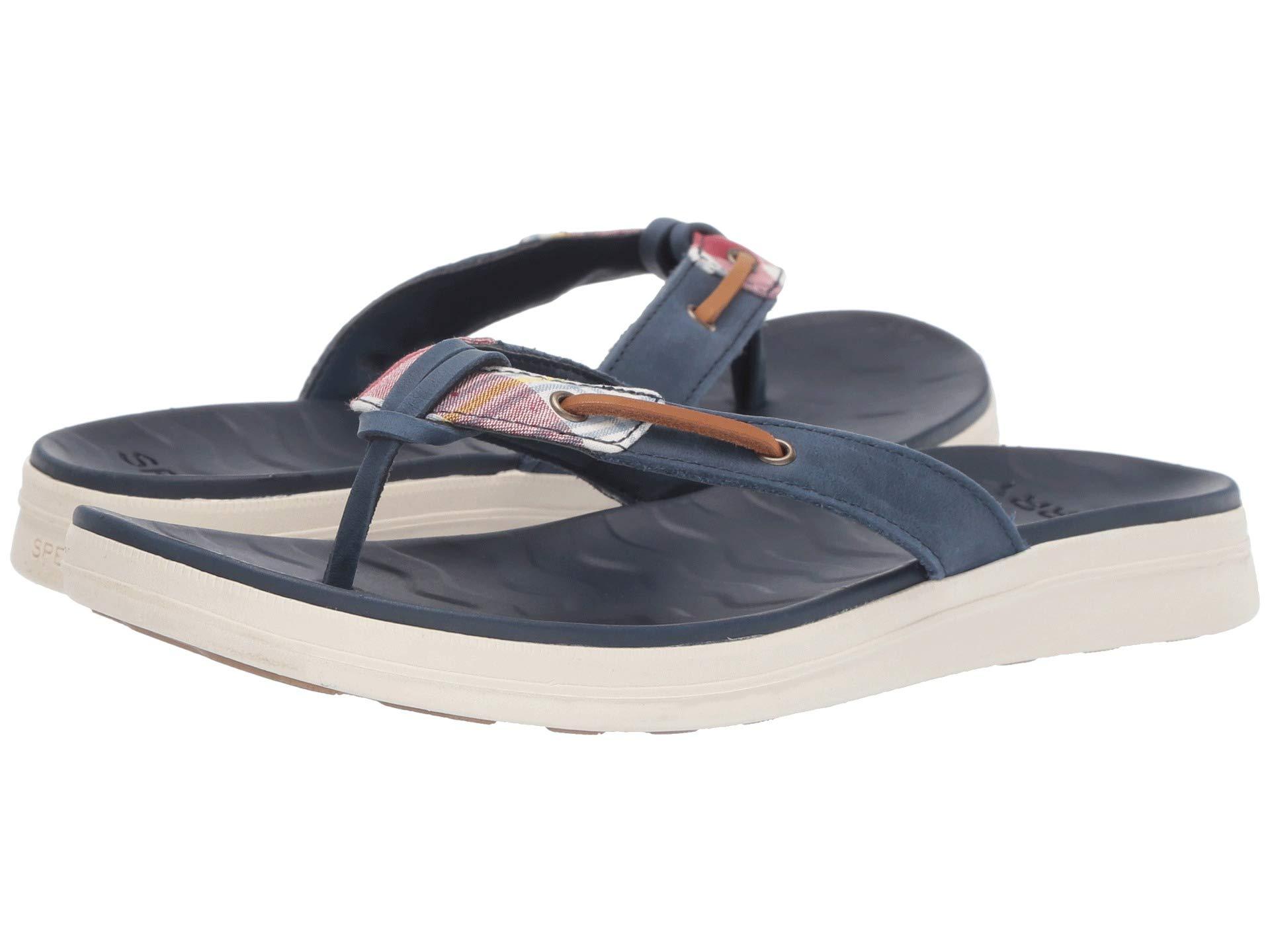 sperry top sider blue
