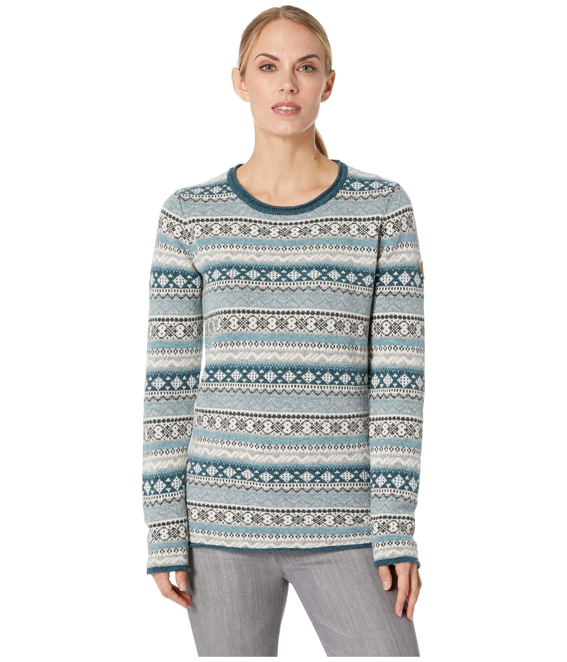 Shop Ovik Folk Knit Sweater | UP TO 55% OFF