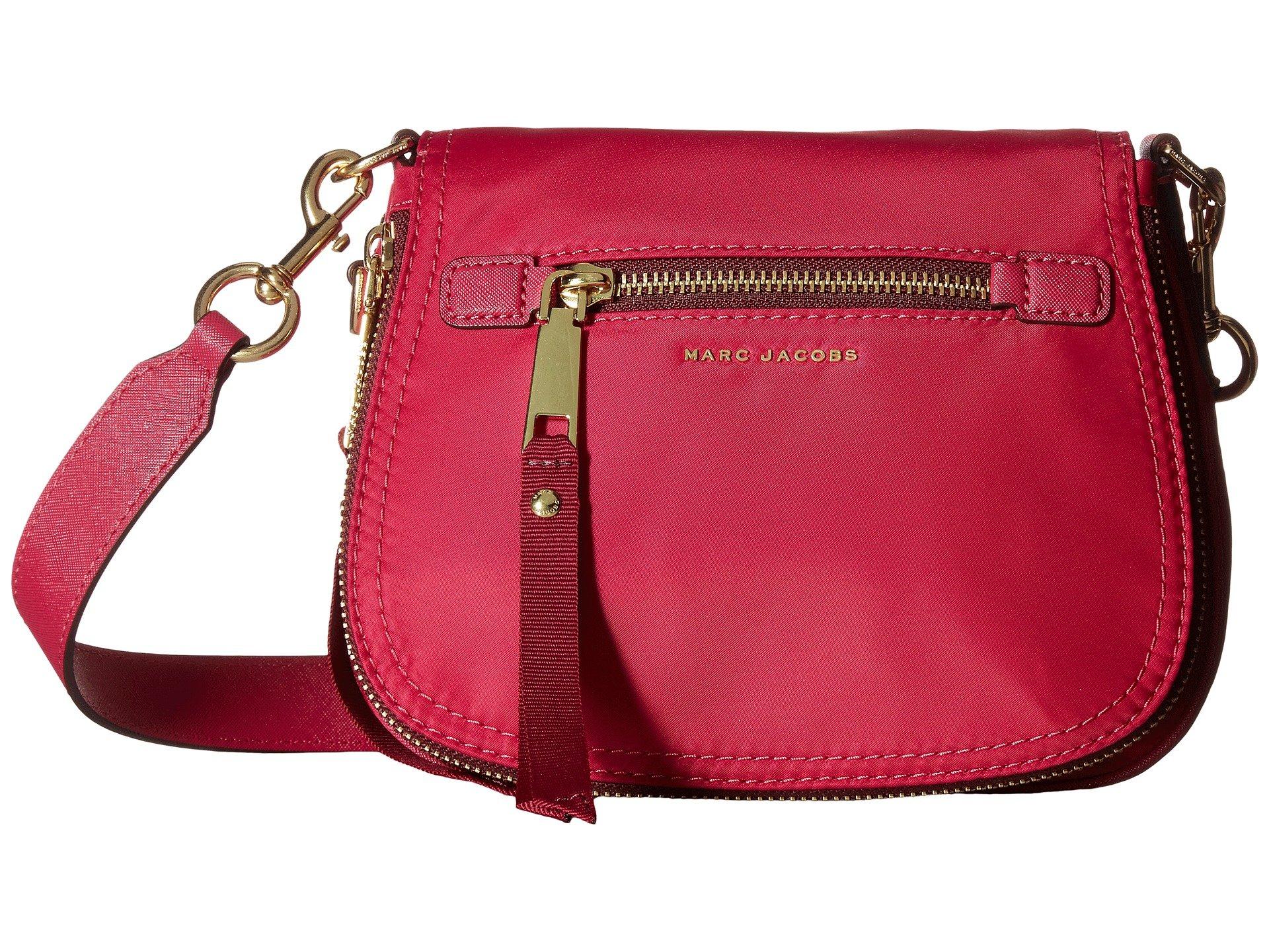 marc jacobs trooper nylon crossbody bolsa