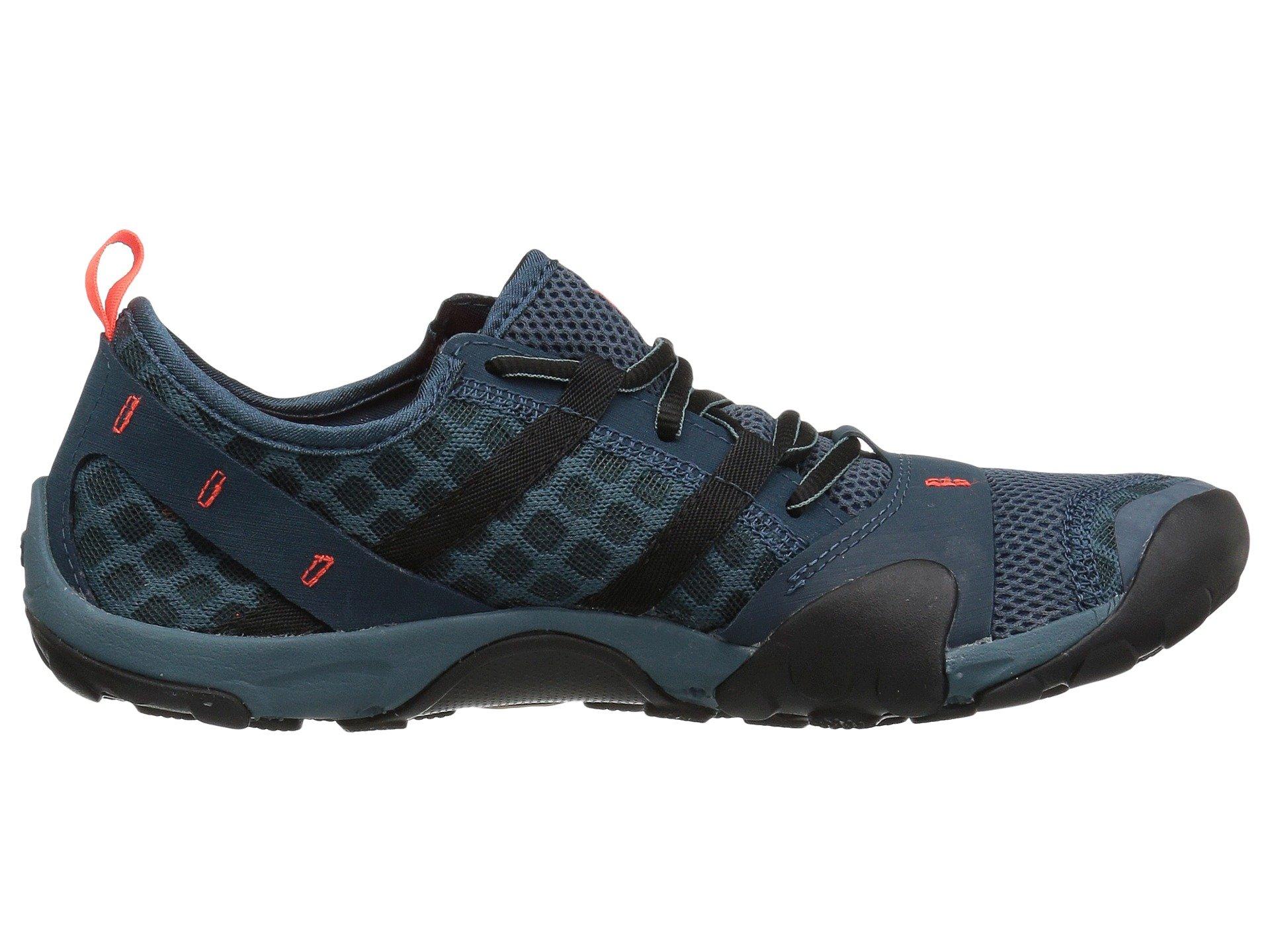 New Balance Synthetic Minimus 10v1 (tornado/alpha Orange) Running Shoes in  Blue for Men | Lyst