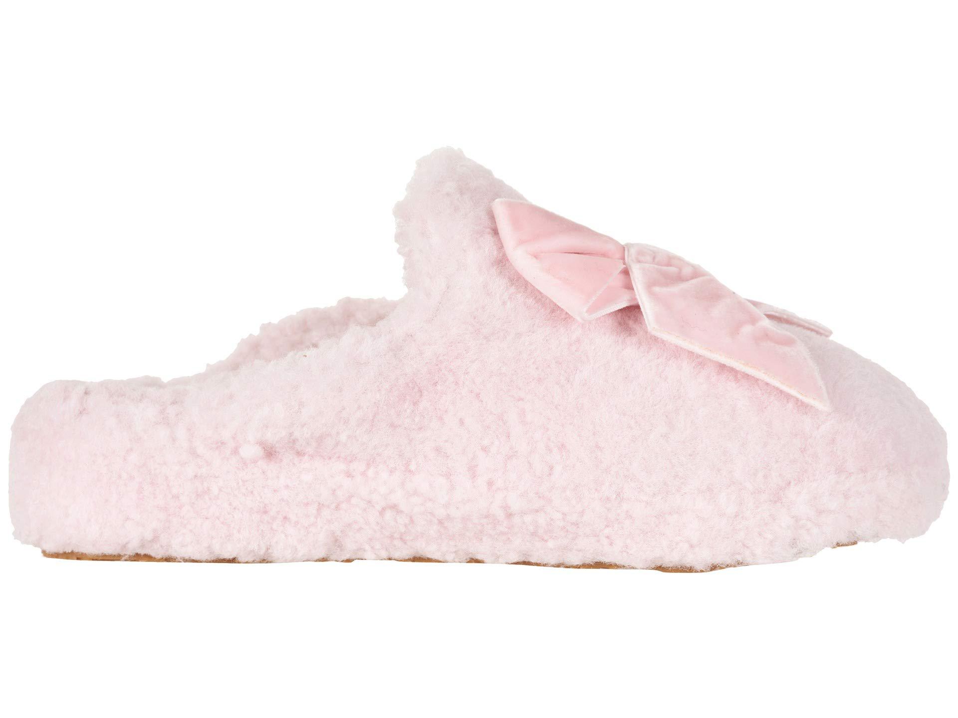 addison bow slipper