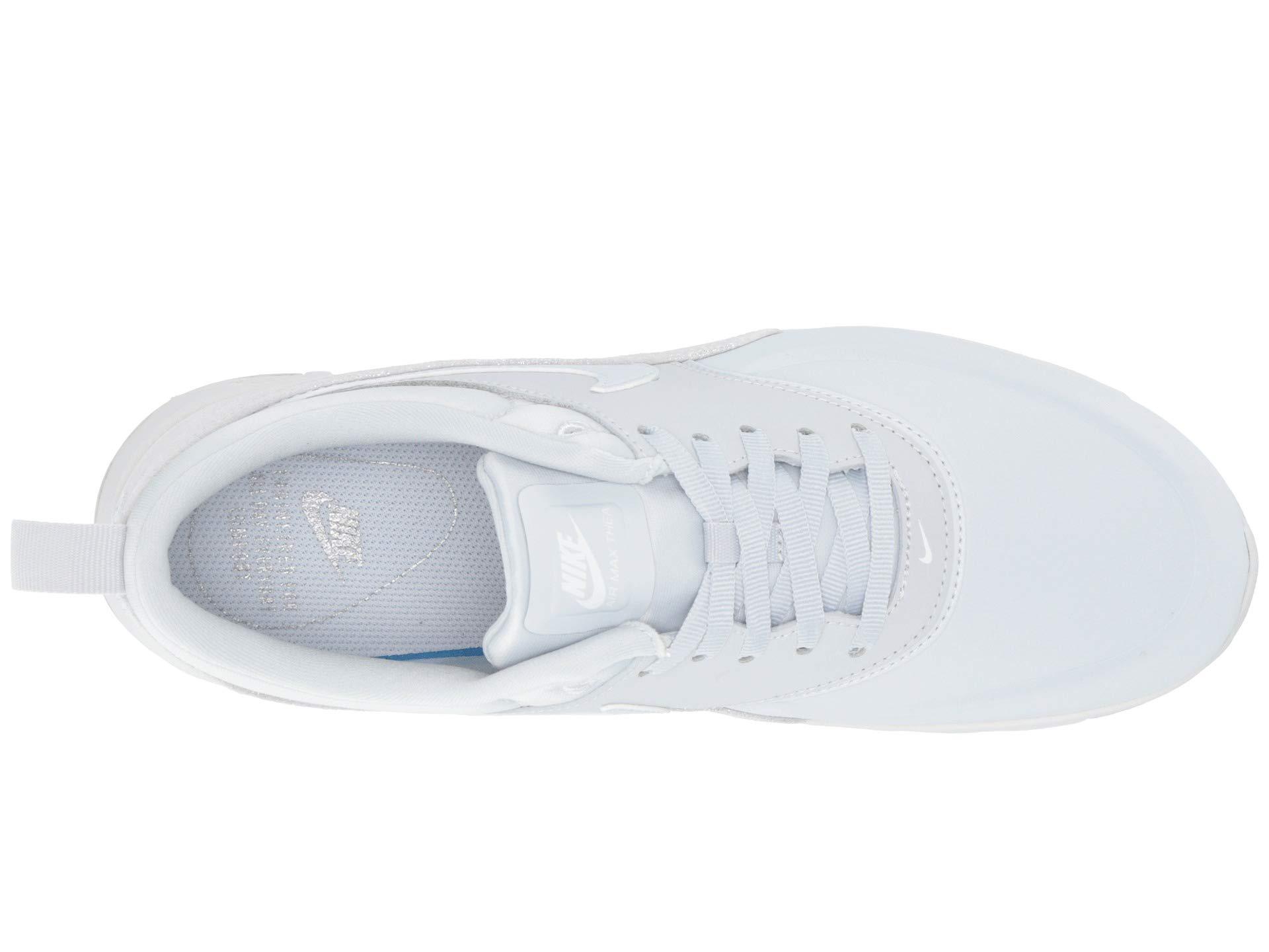nike air max thea summit white pure platinitun