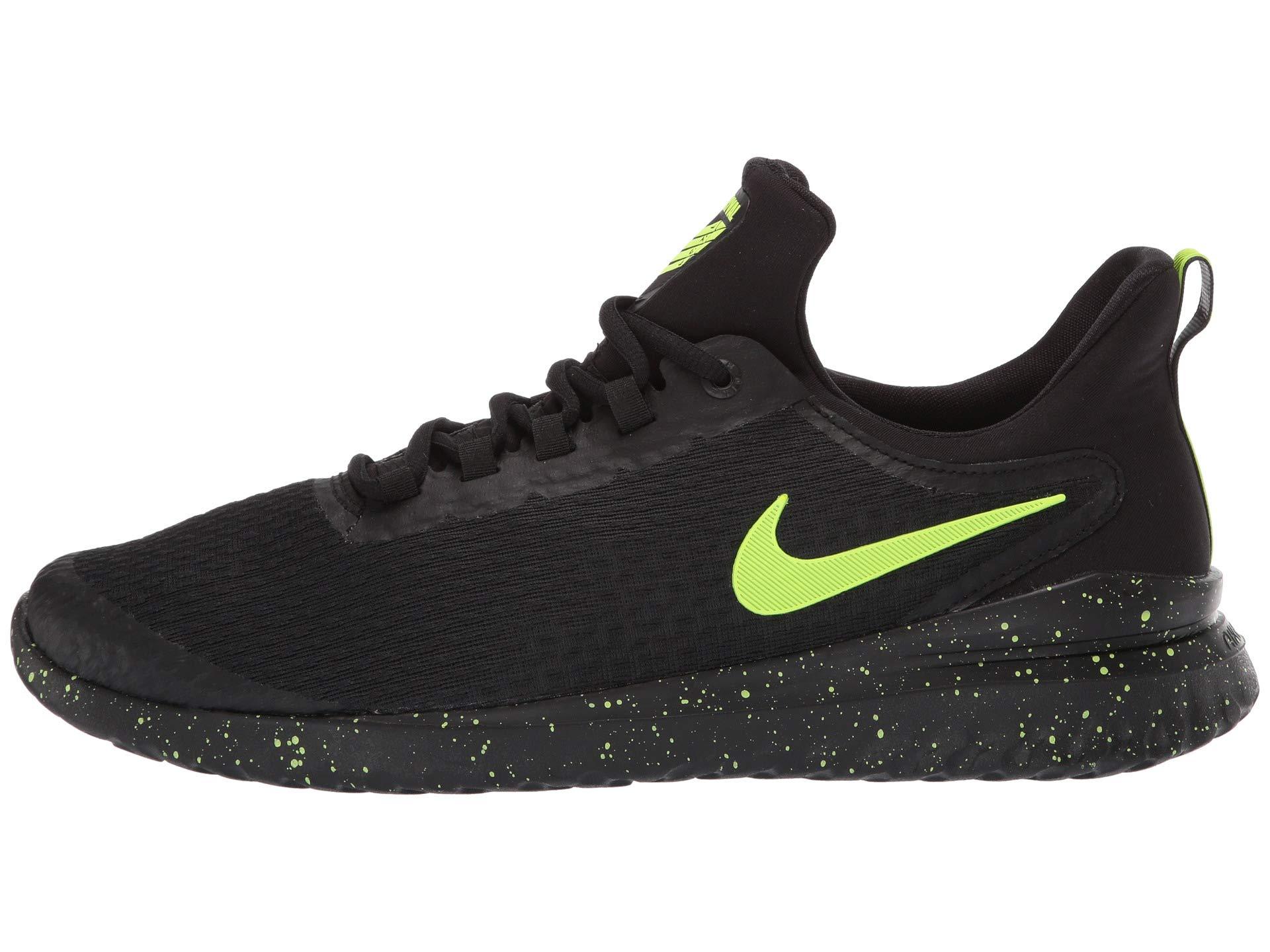 Para aumentar carrera Hubert Hudson Nike Renew Rival (black/volt) Running Shoes for Men | Lyst