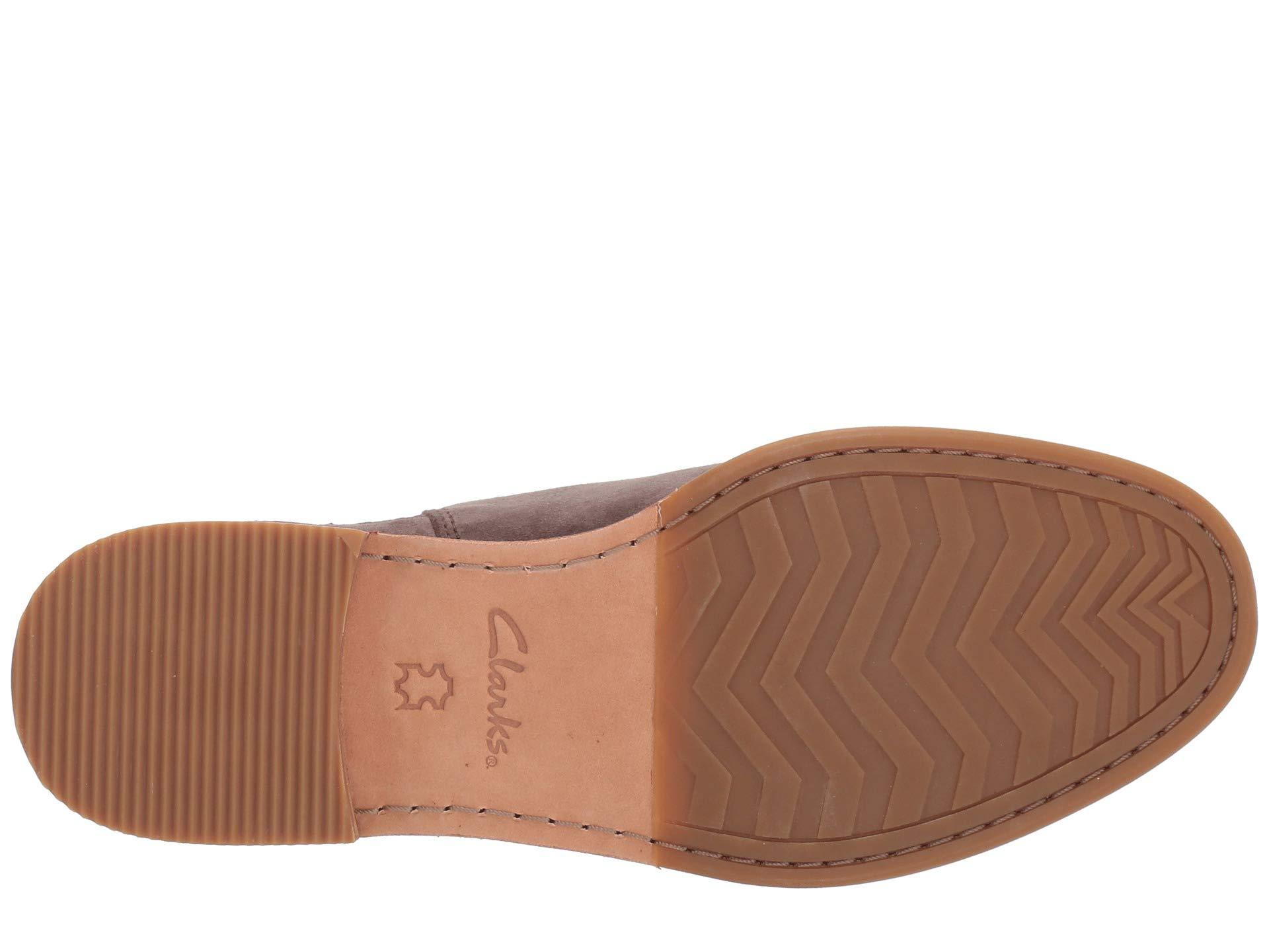 clarkdale arlo taupe