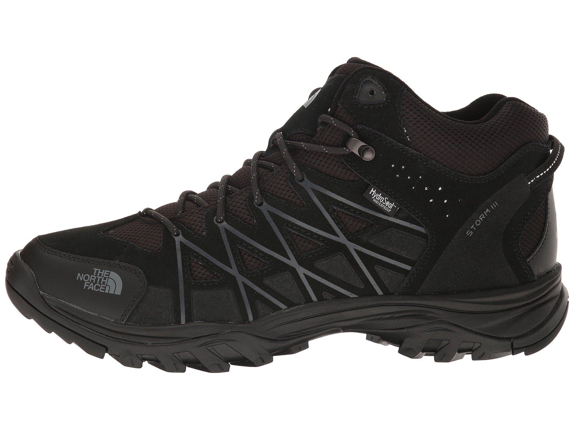 the north face storm iii mid