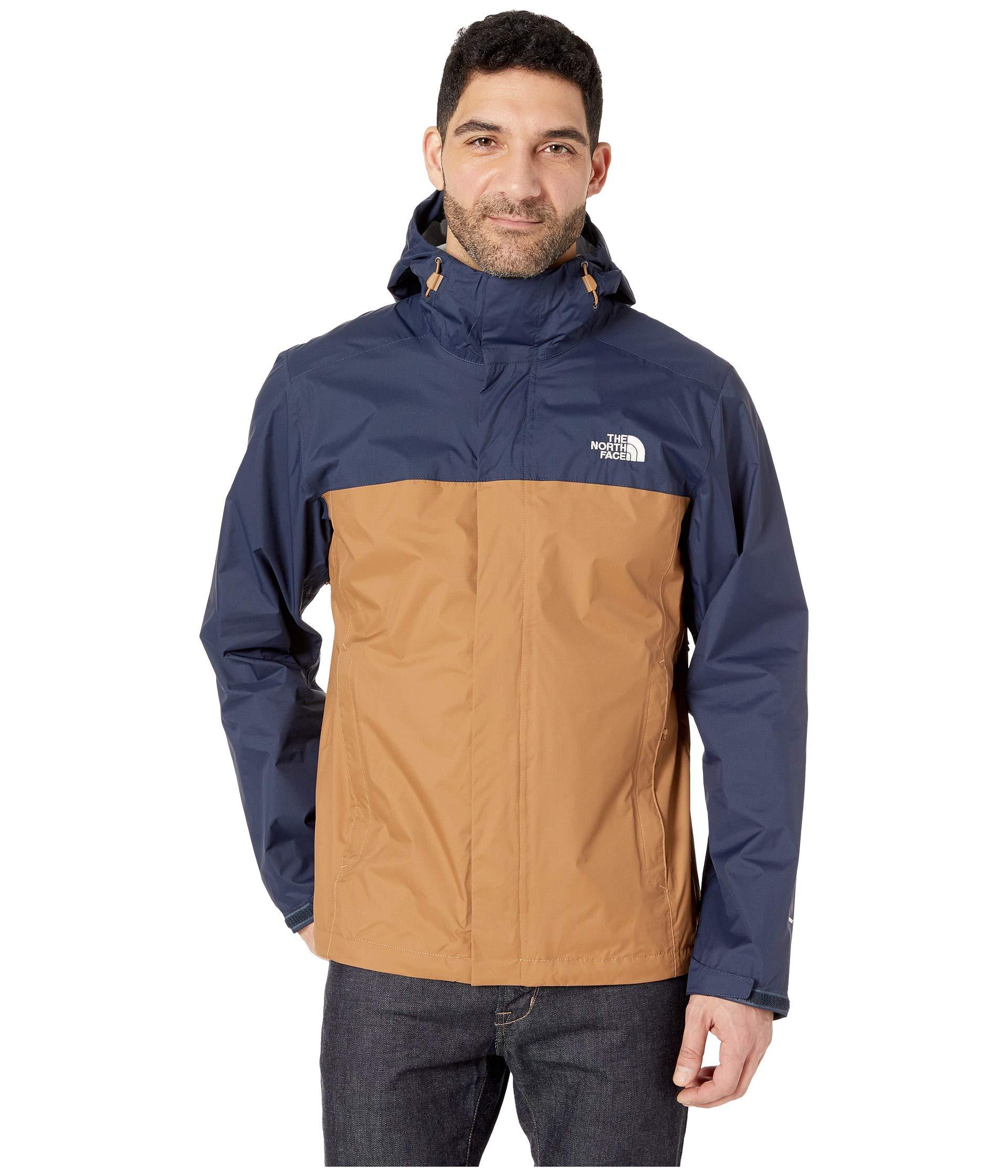 difference between north face venture and venture 2