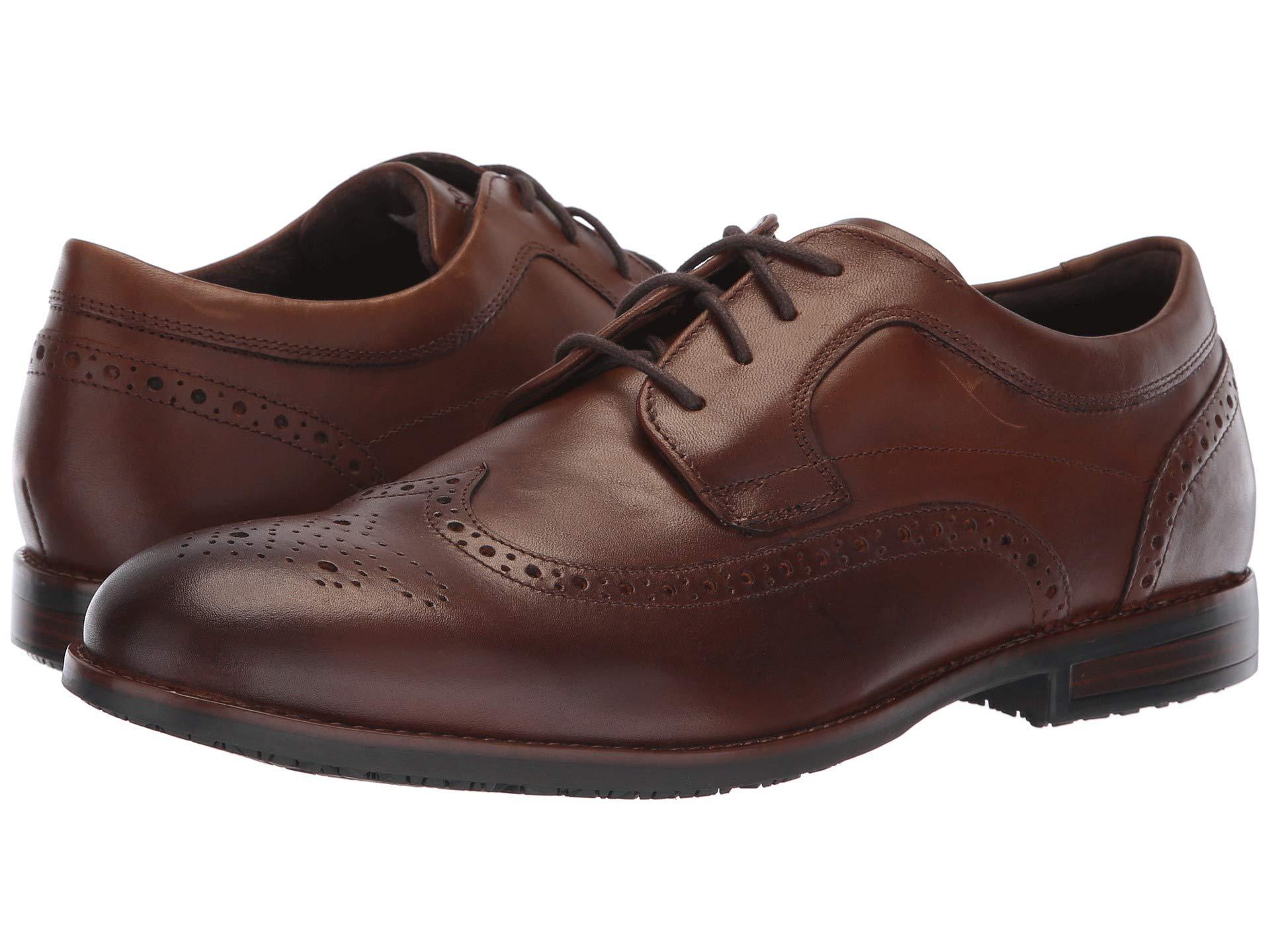 rockport sp3 wingtip