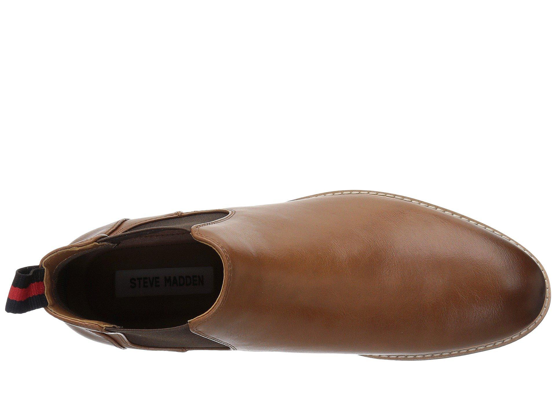 steve madden men's native chelsea boot