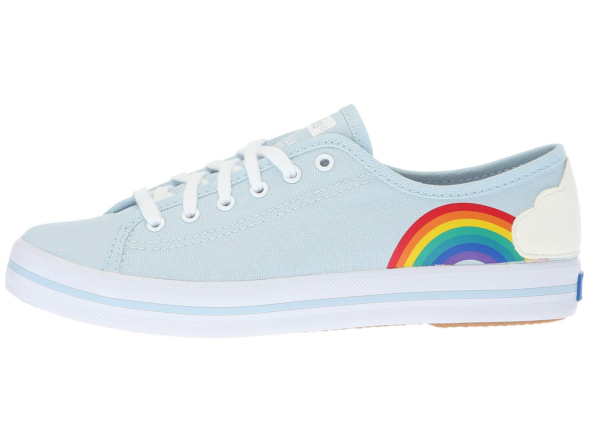 keds sunnylife rainbow