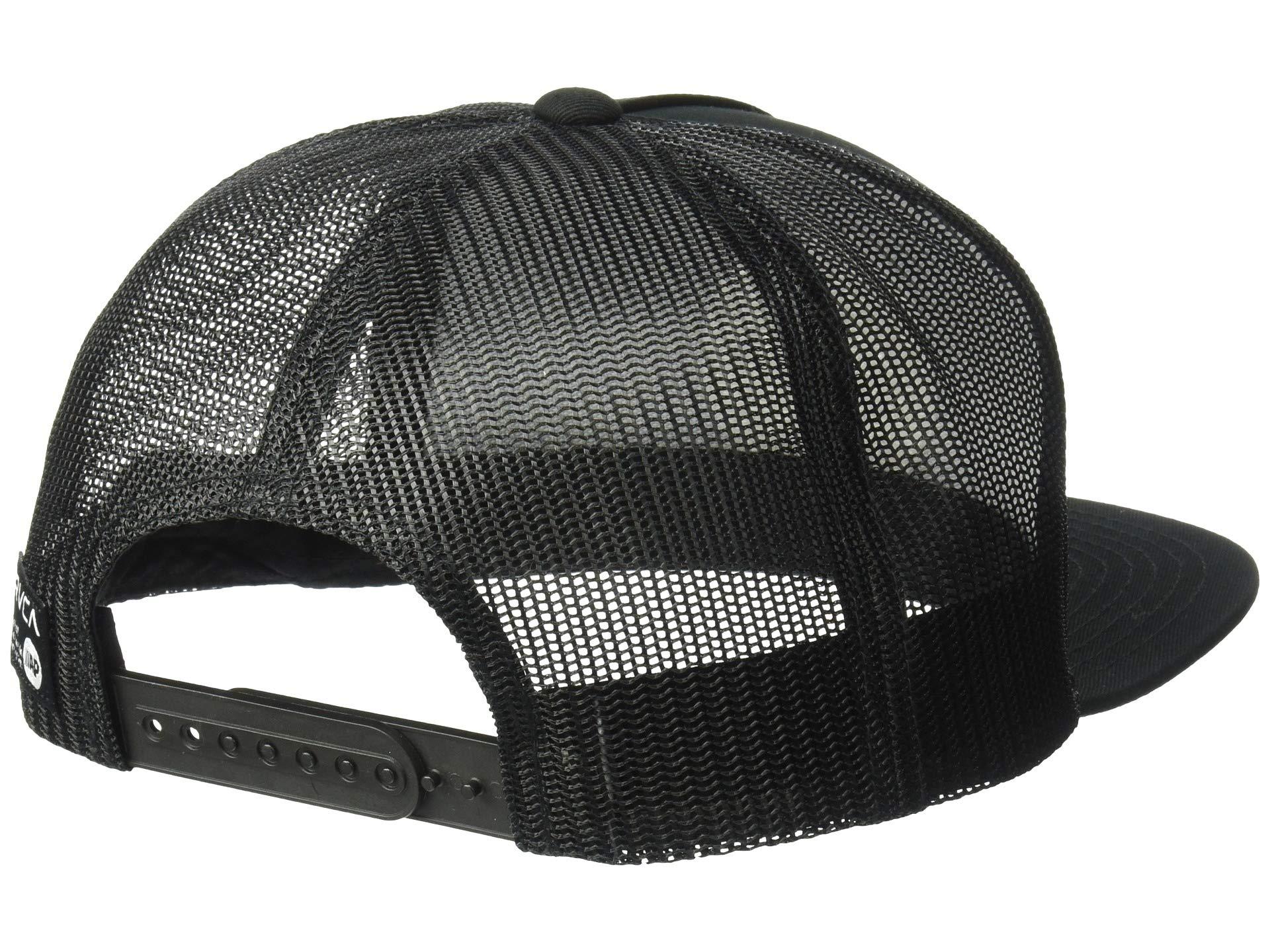 rvca tiger hat