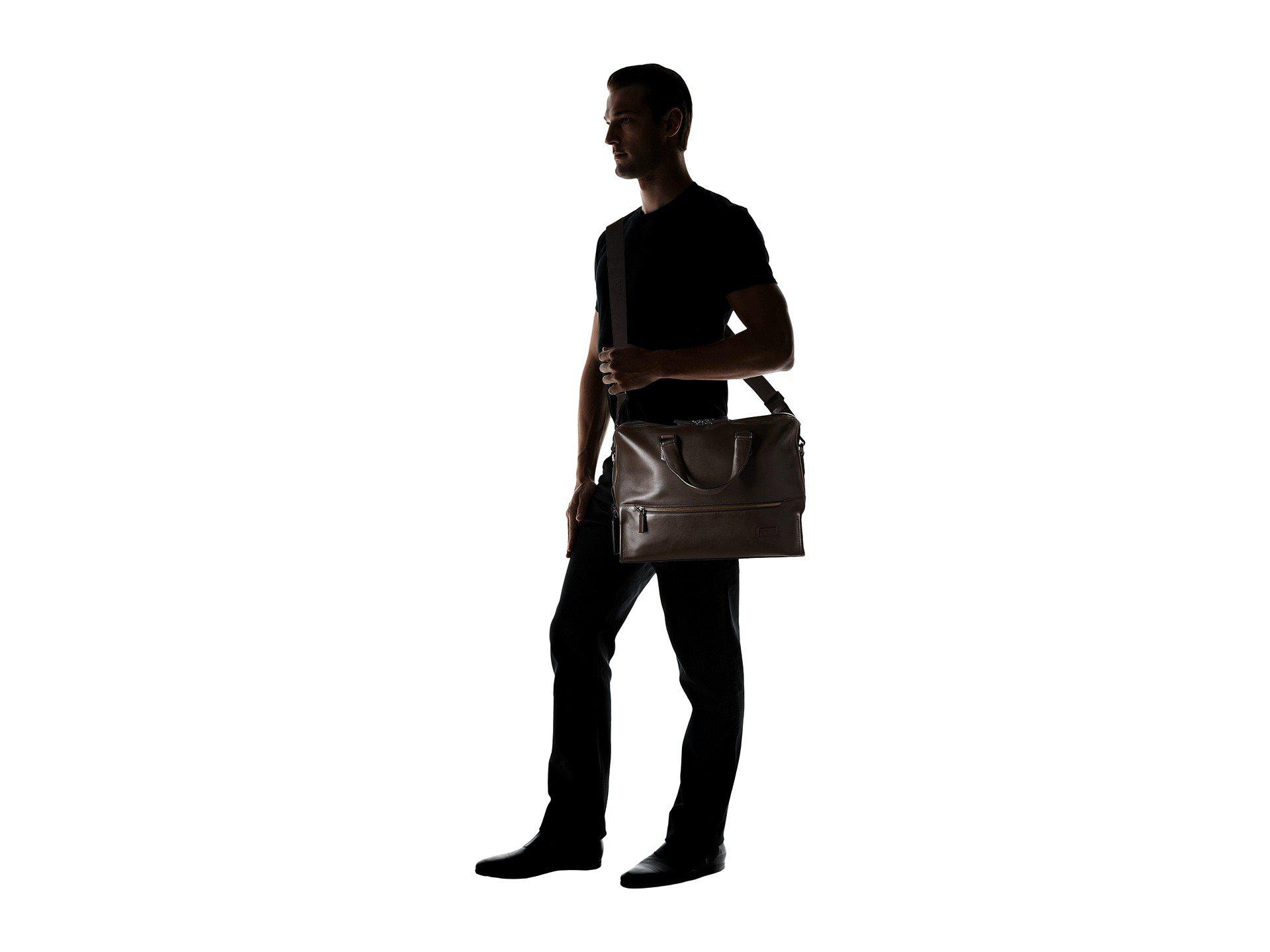 tumi harrison horton