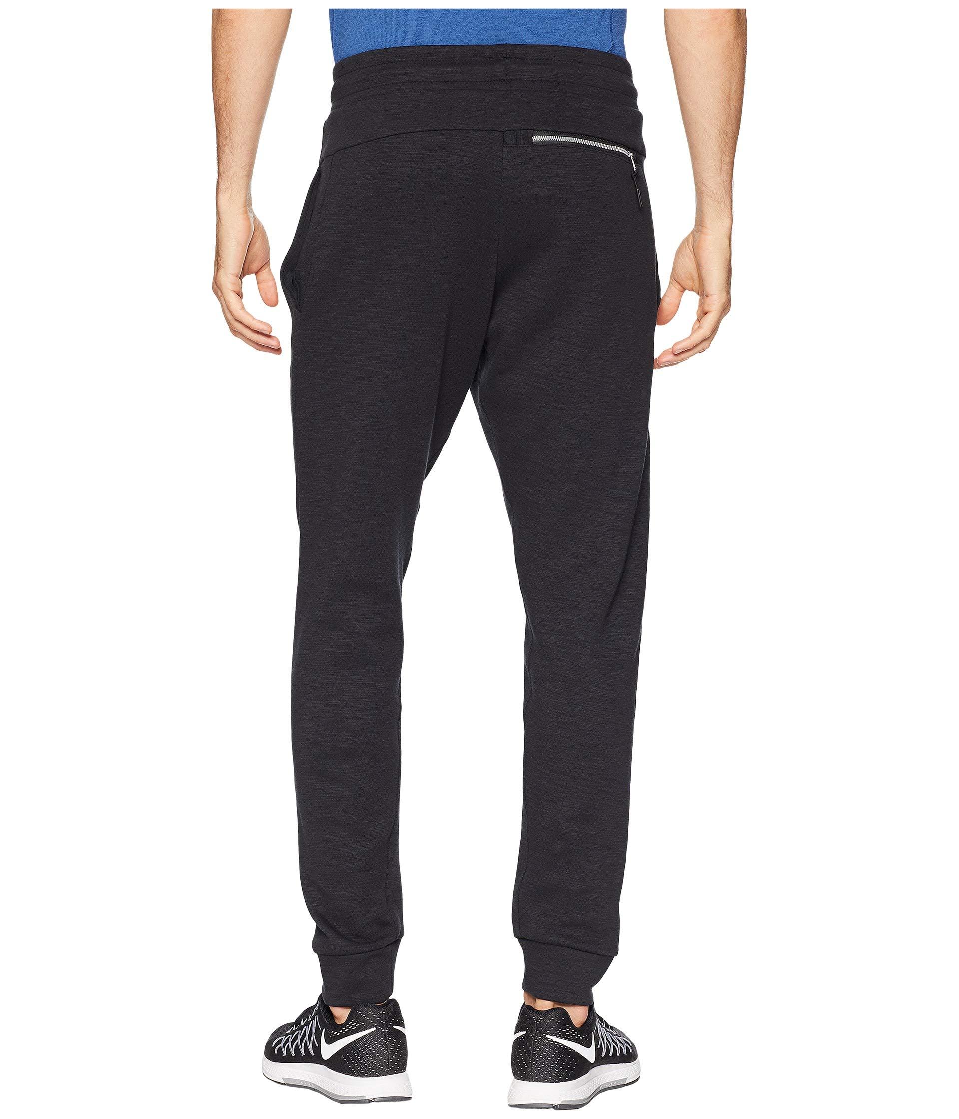 mens nike optic joggers