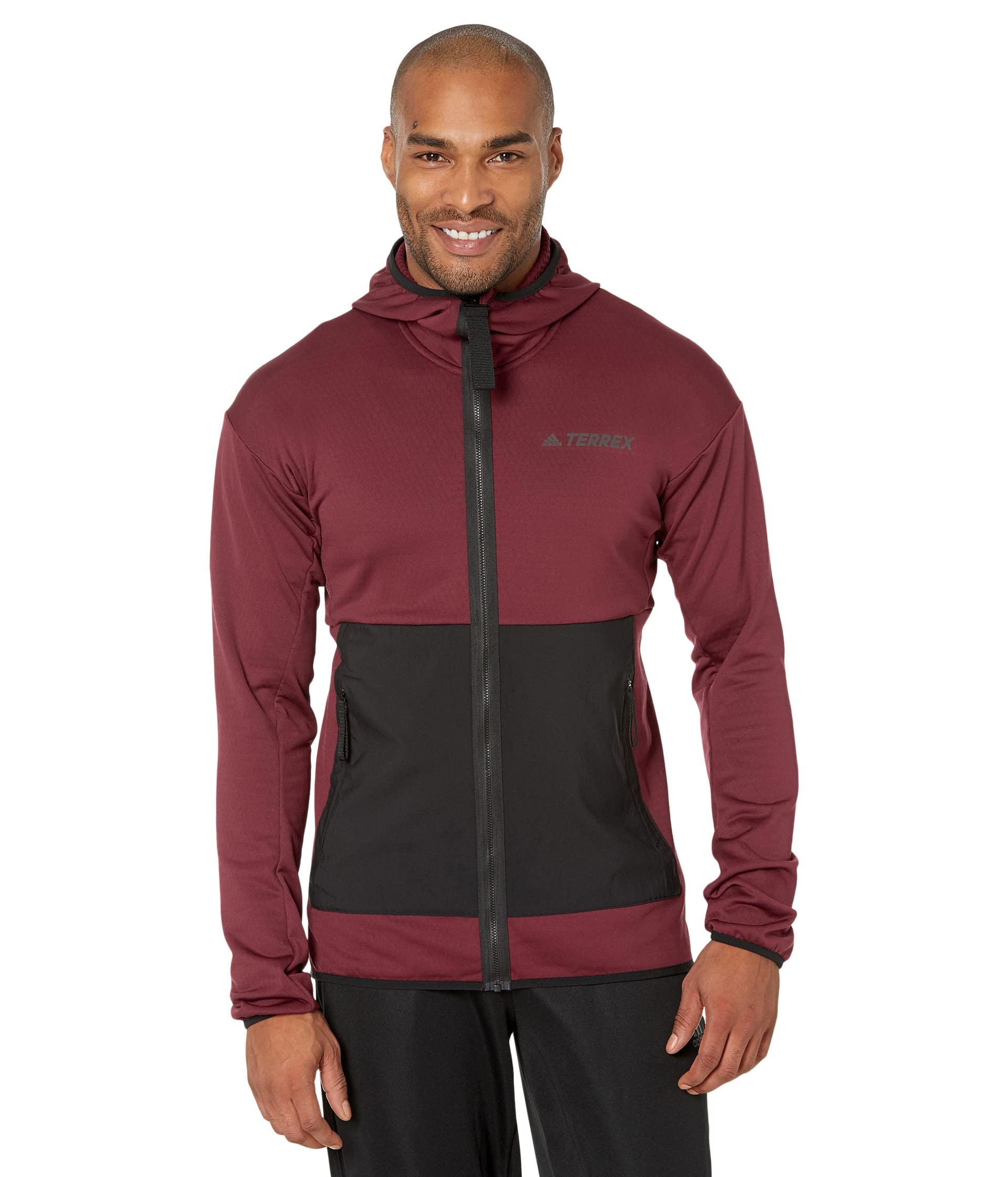 adidas originals tech fleece jacket