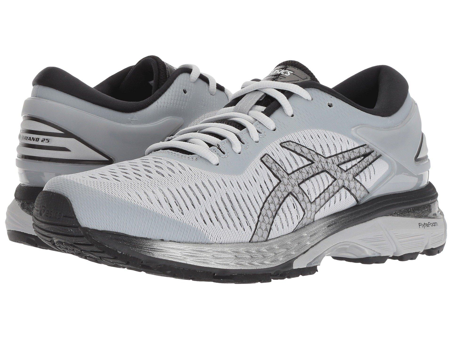 asics gel kayano 16 womens grey