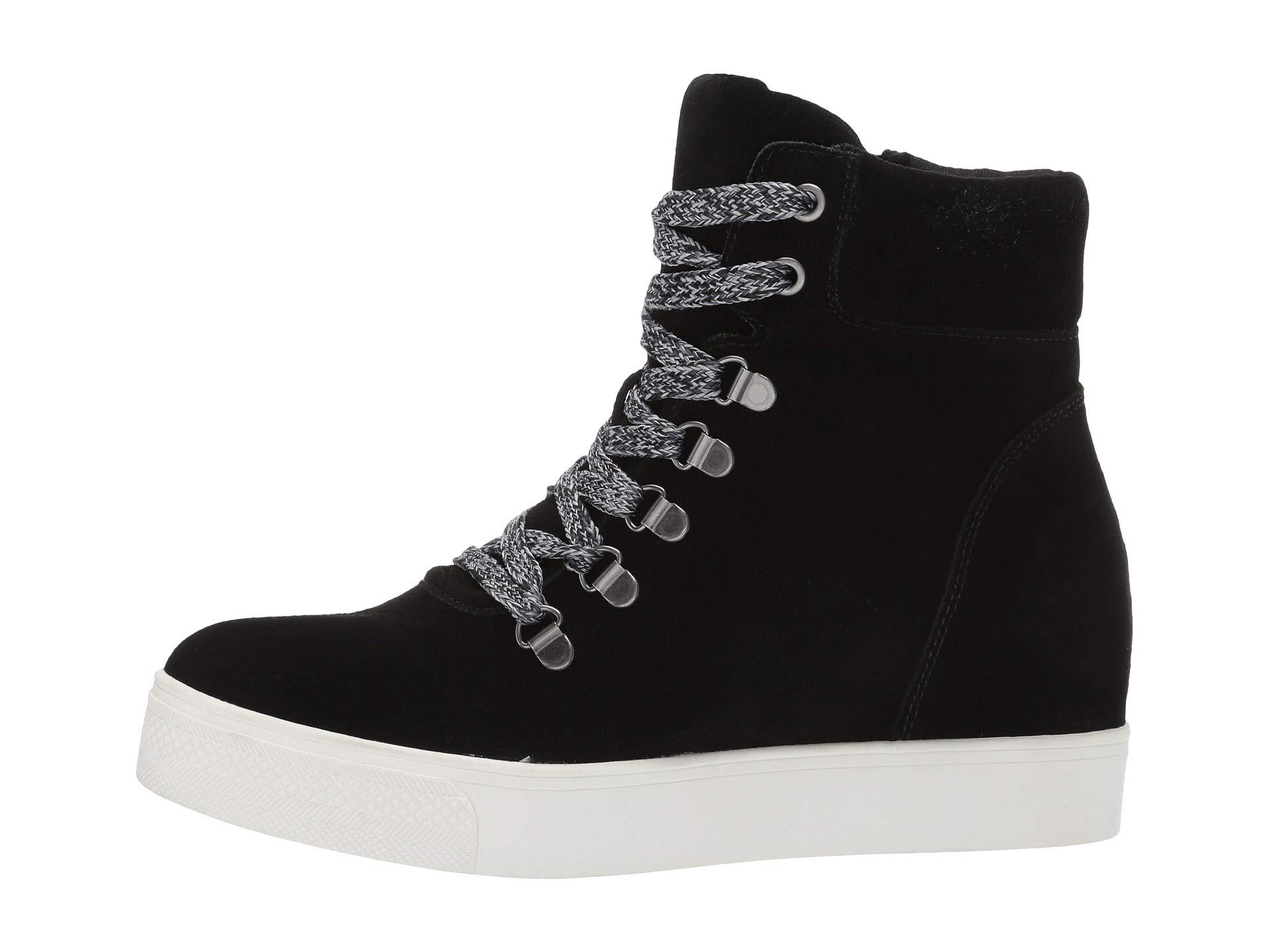 steve madden catch wedge sneaker