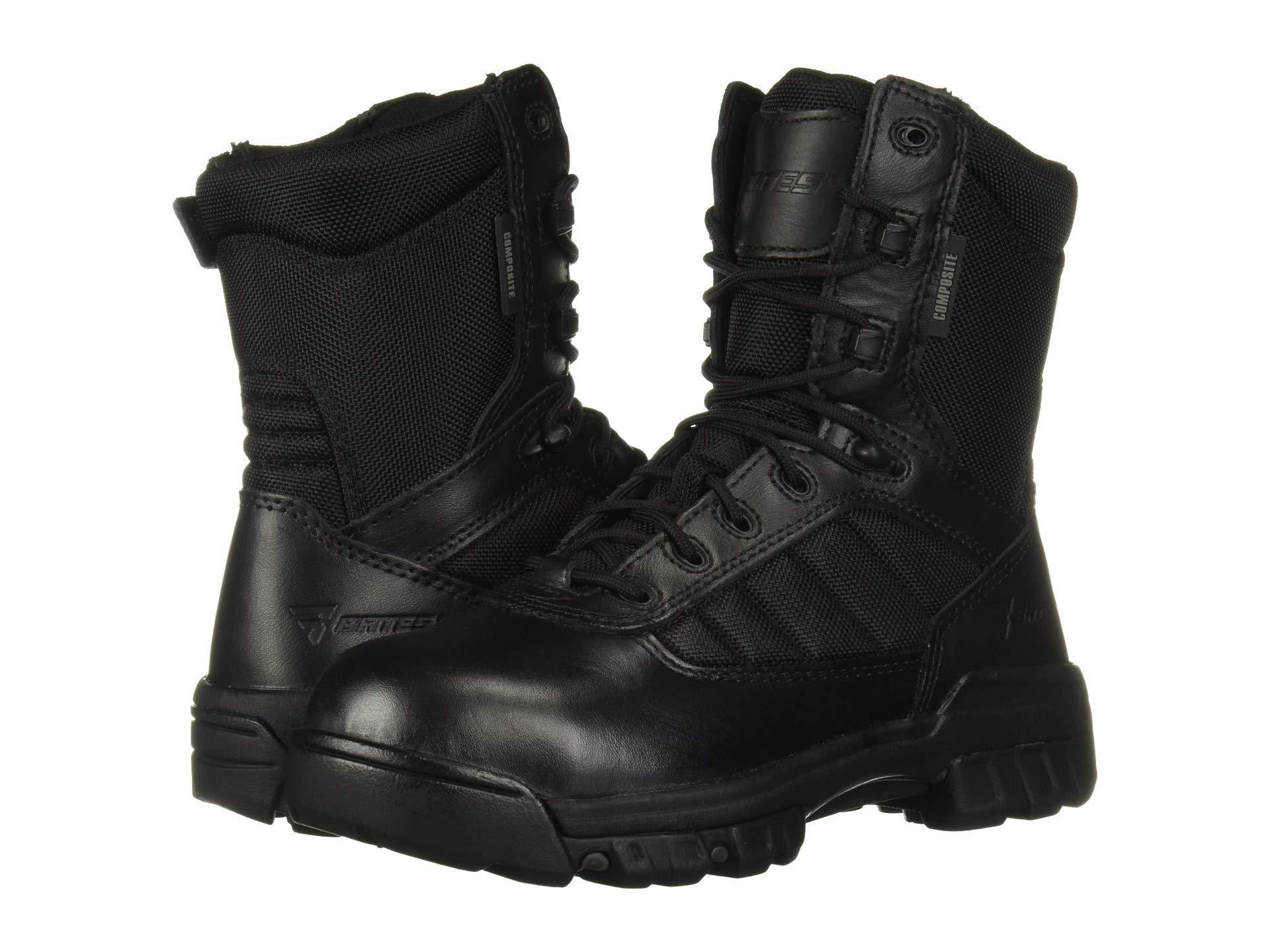 Bates Leather Tactical Sport 8 Composite Toe in Black - Lyst