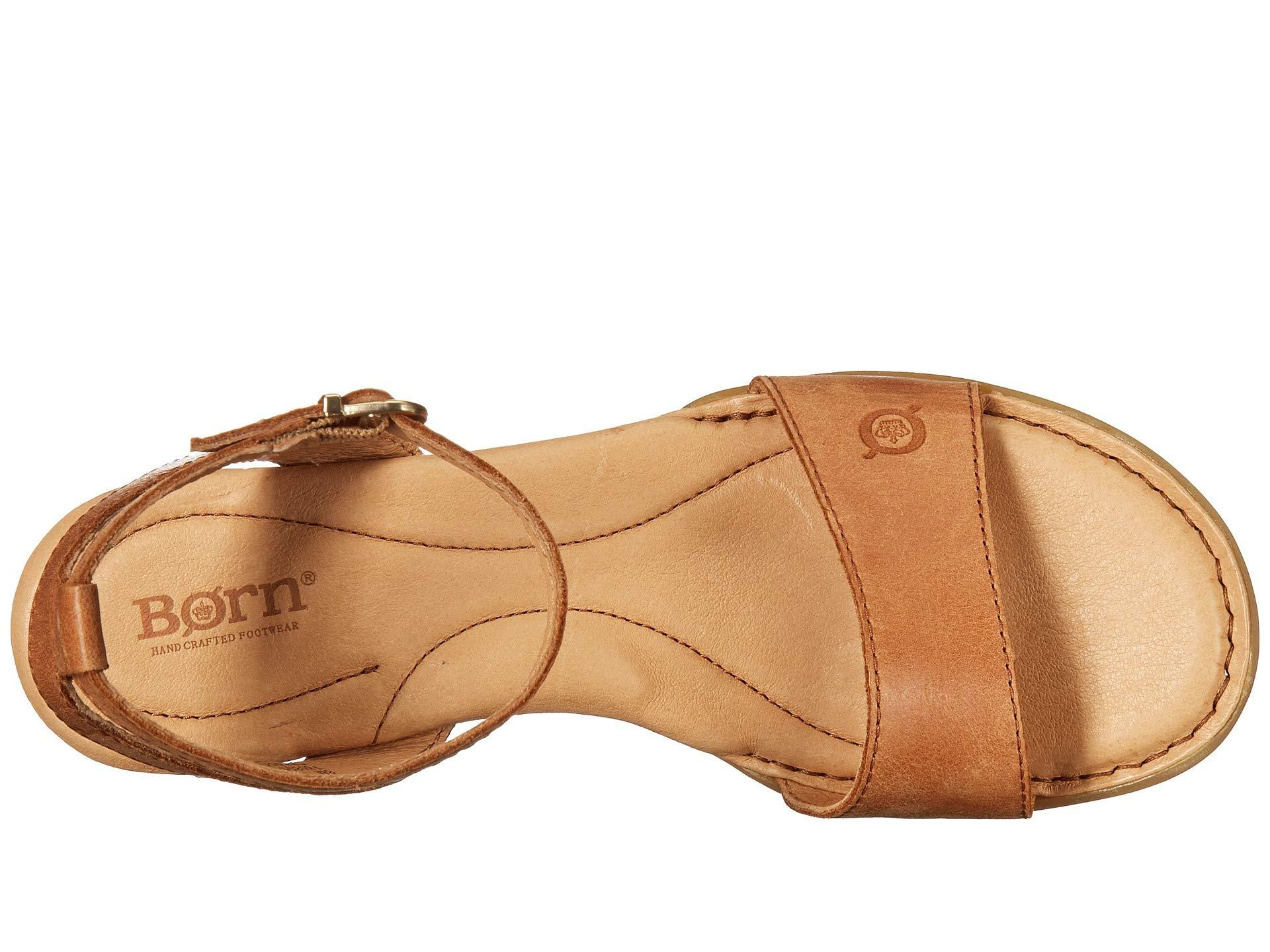 born sevier sandals