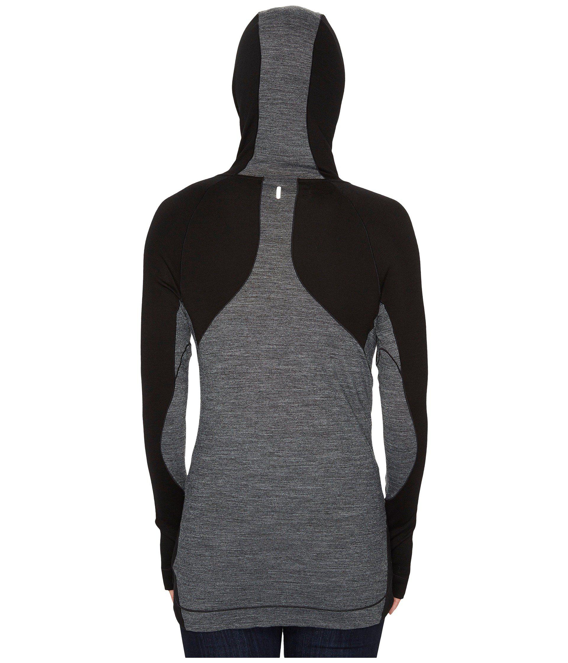 smartwool phd light base layer hoodie
