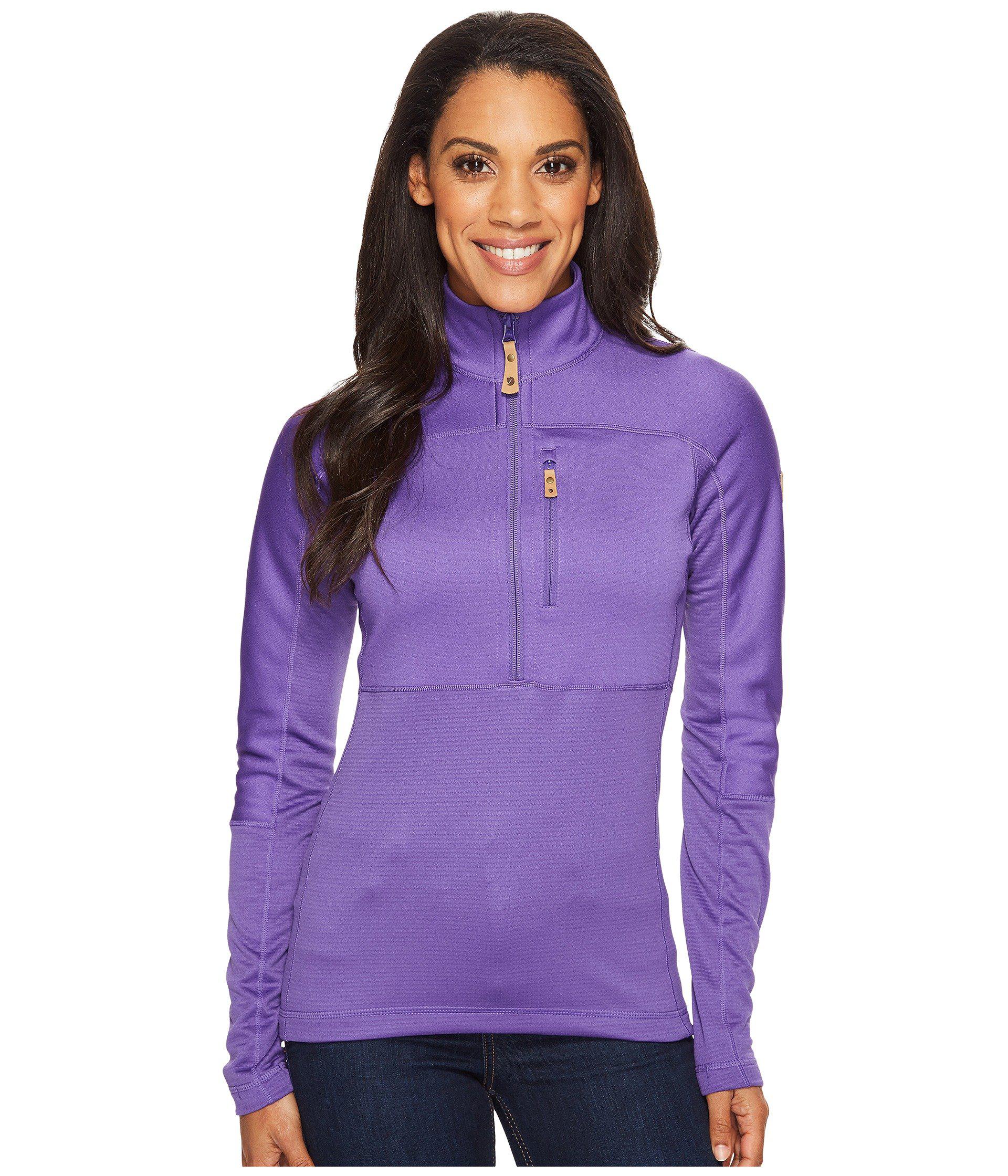 fjallraven abisko fleece hoodie