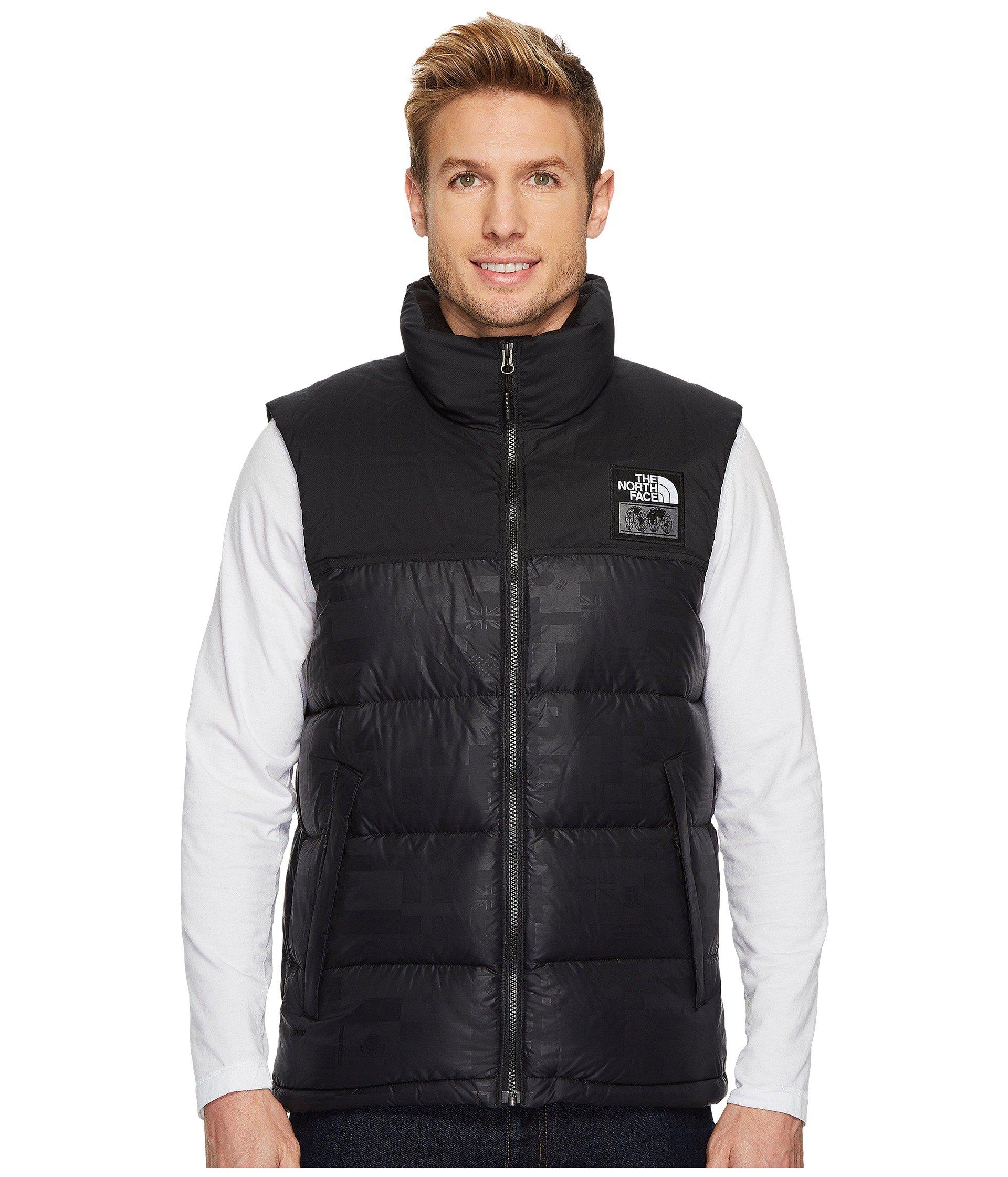North Face International Nuptse 2024 www.alhudapk