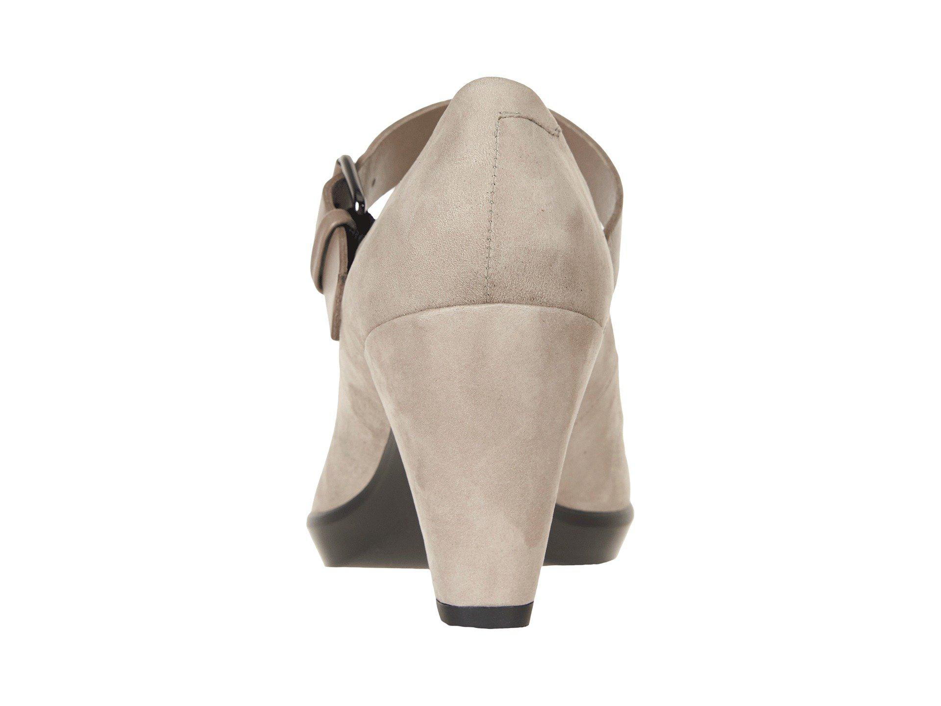 ecco shape 55 plateau mary jane pump