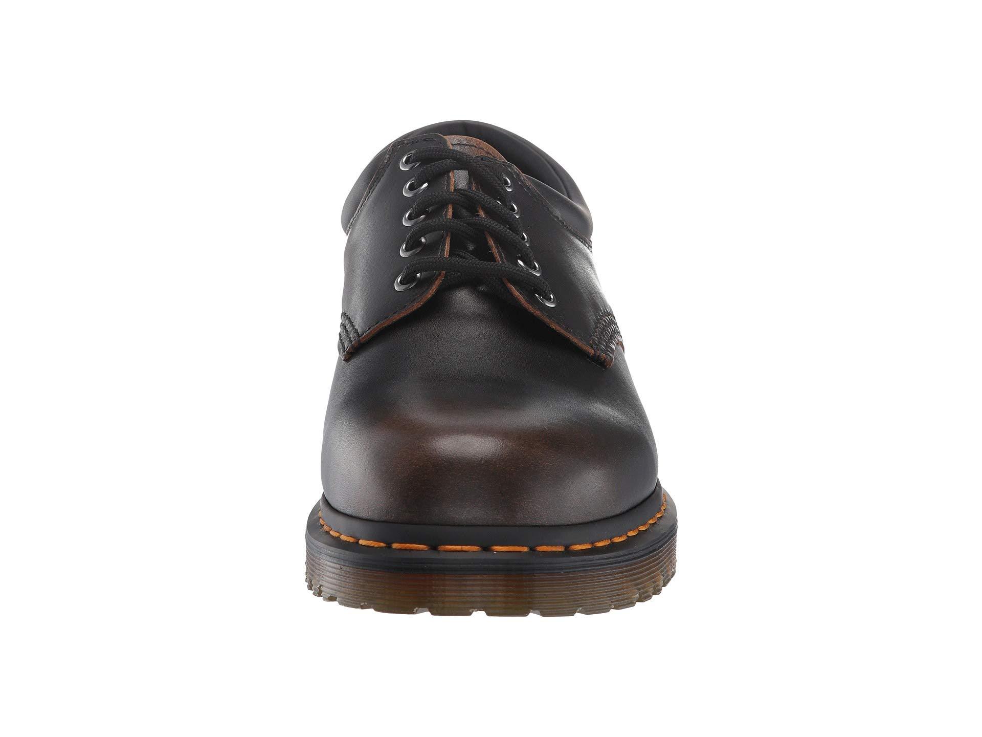 dr martens butterscotch vintage