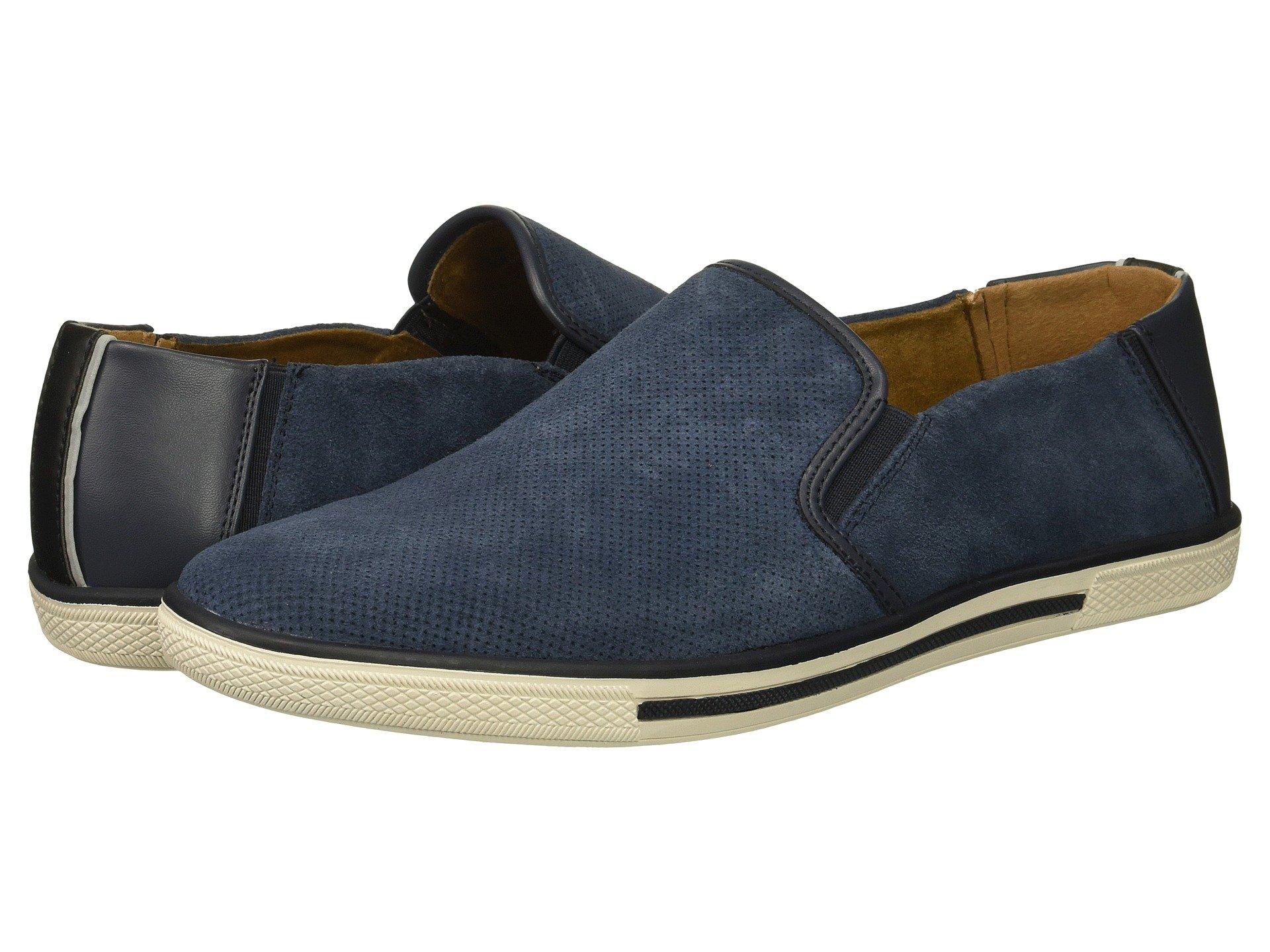kenneth cole reaction slip on sneakers