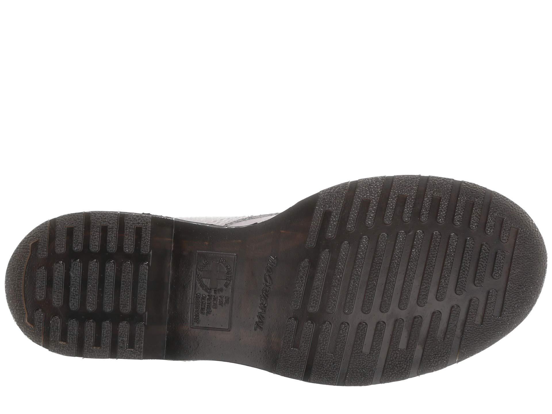 1460 iridescent croc print