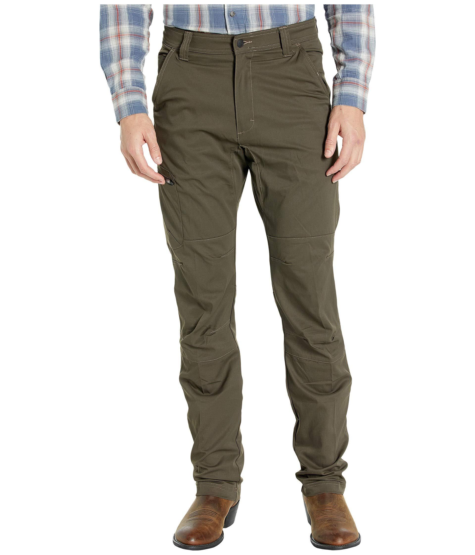 ATG by Wrangler Mens Synthetic Utility Pant 