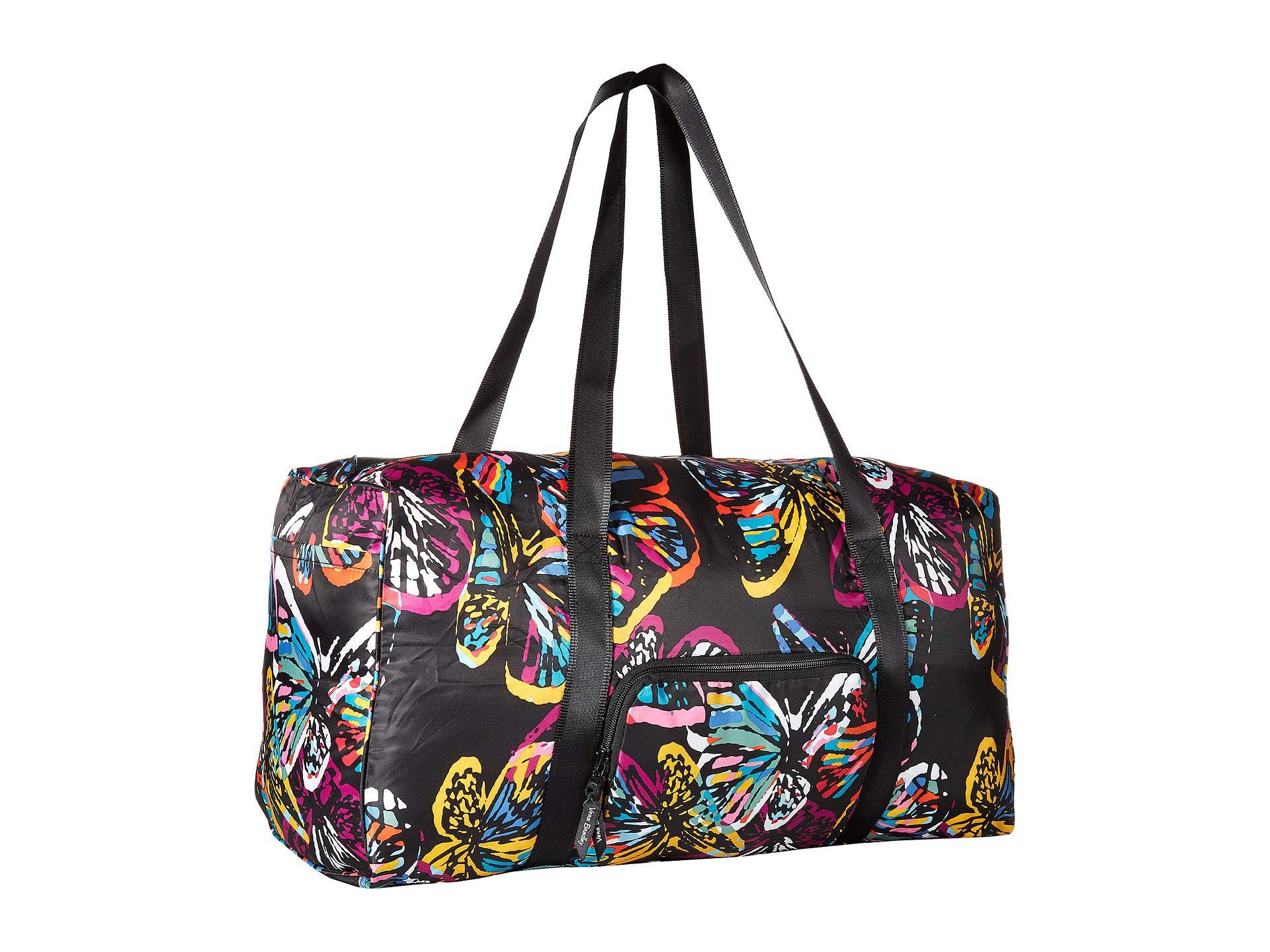 vera bradley butterfly flutter backpack