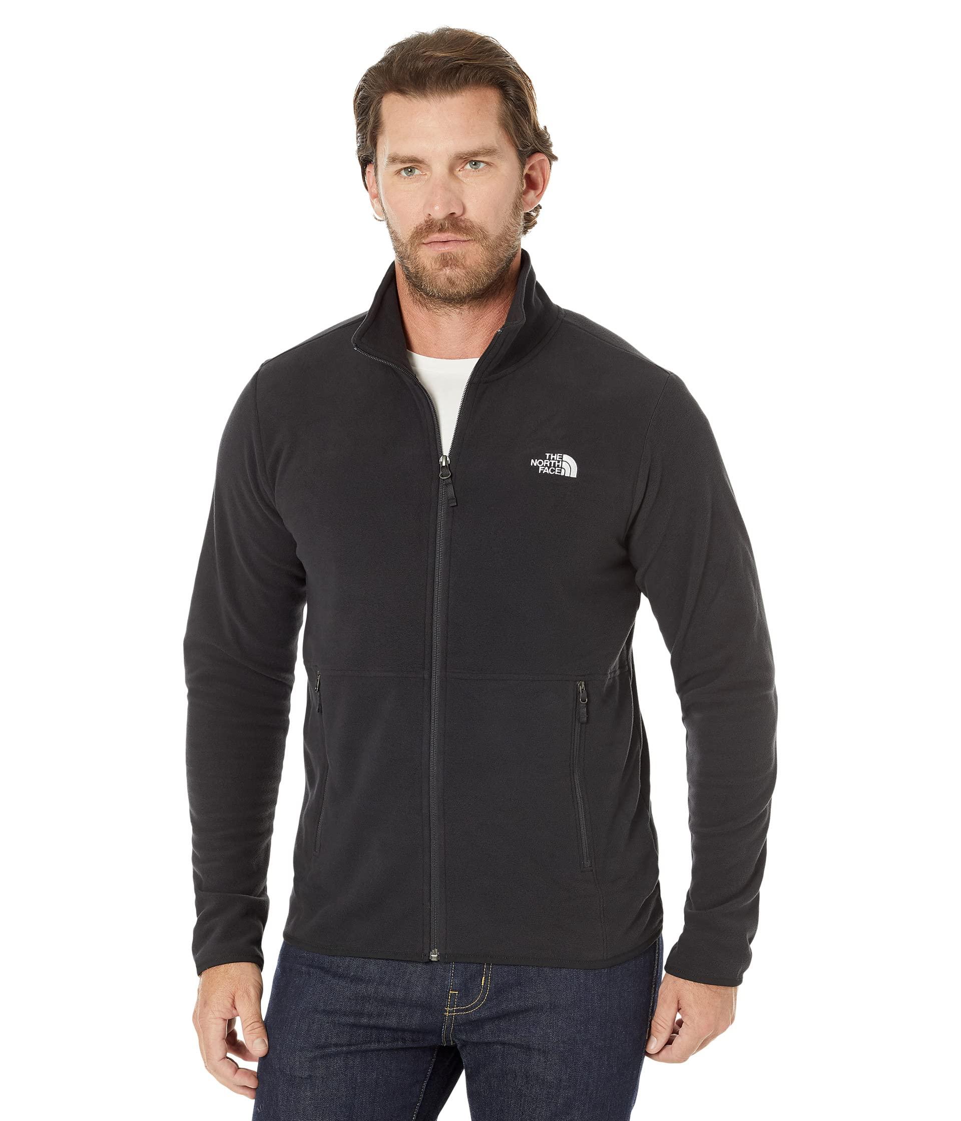 The North Face Camden Softshell Jacket in Black for Men | Lyst