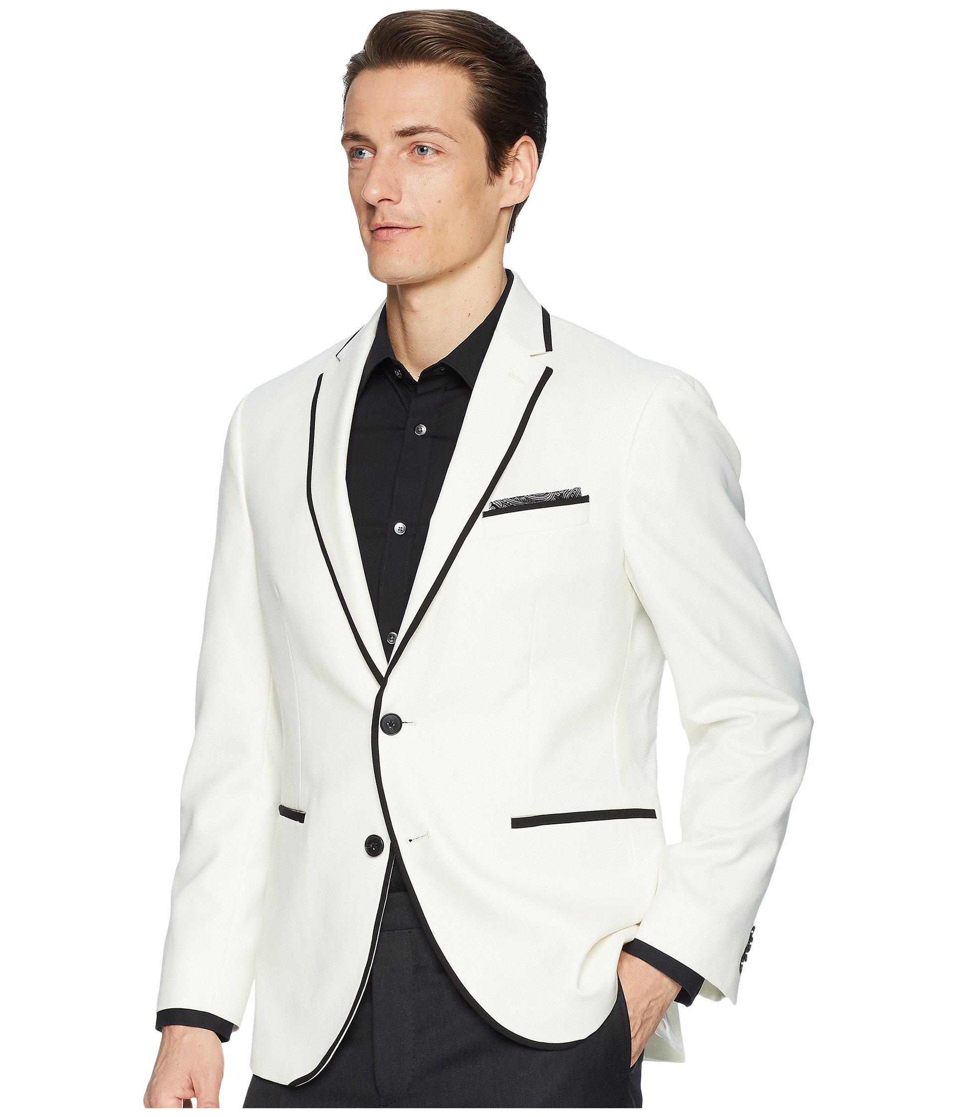 kenneth cole evening jacket