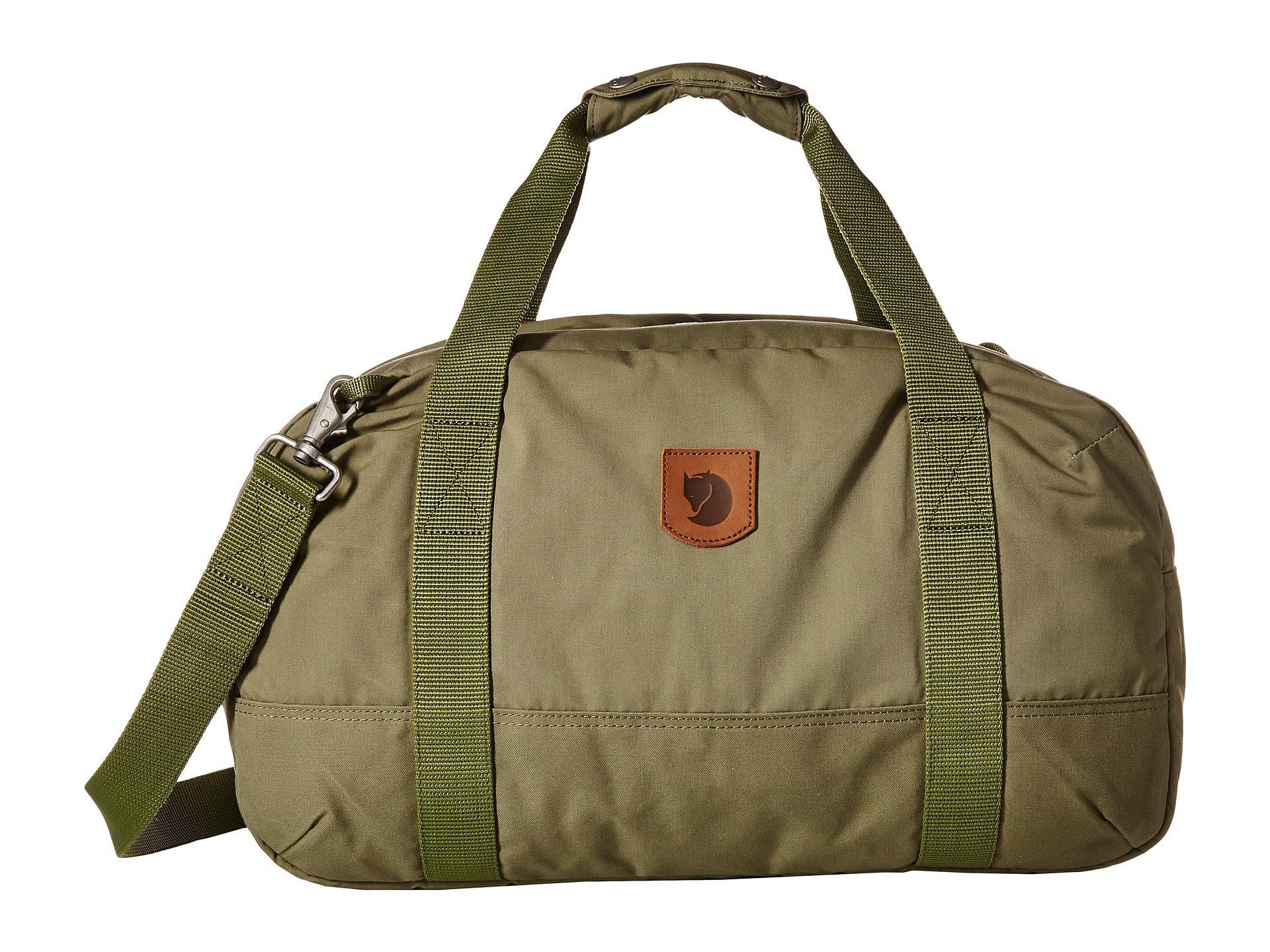 Fjallraven Synthetic Greenland Duffel 30 Lyst