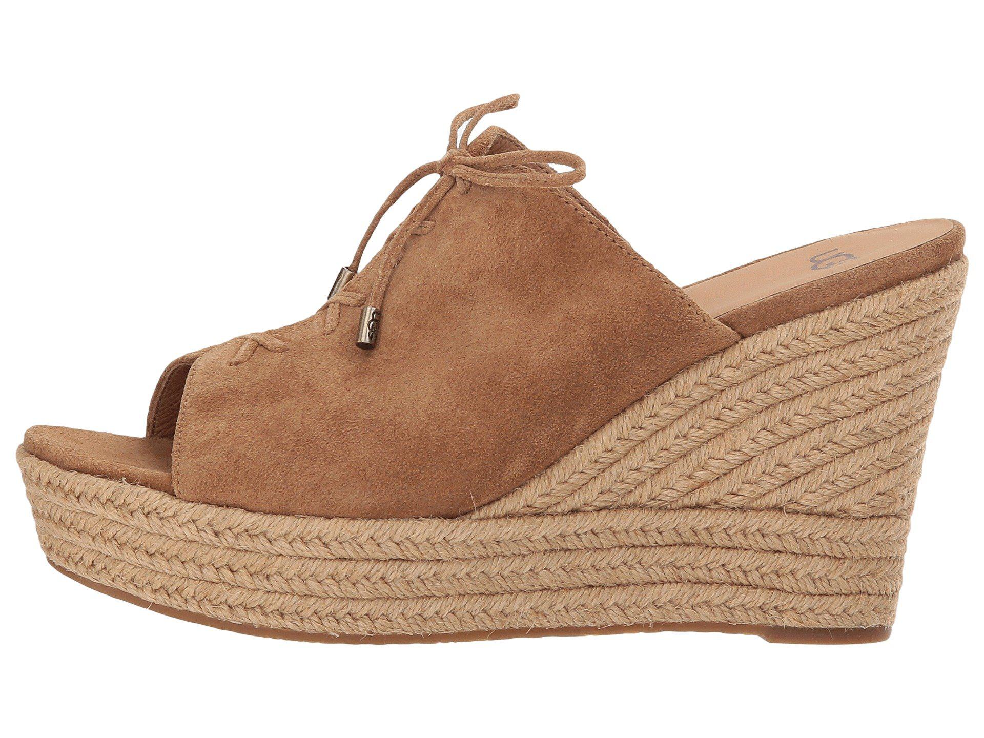 ugg giorgia wedge