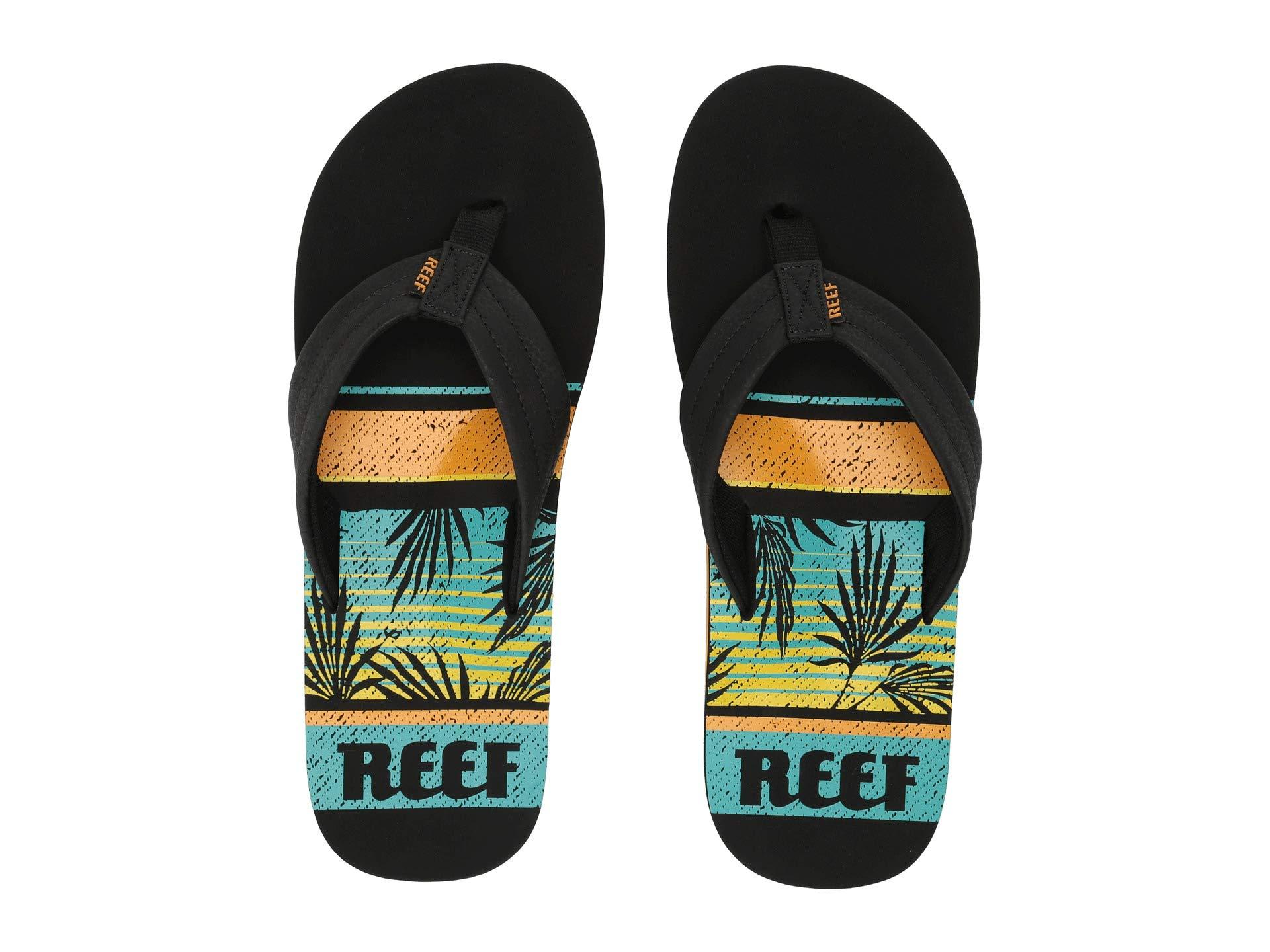 reef waters sandals