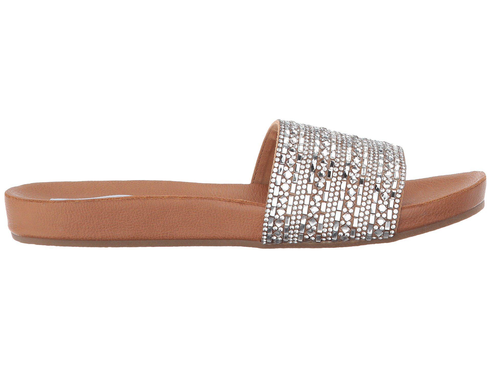 steve madden dazzle sandal