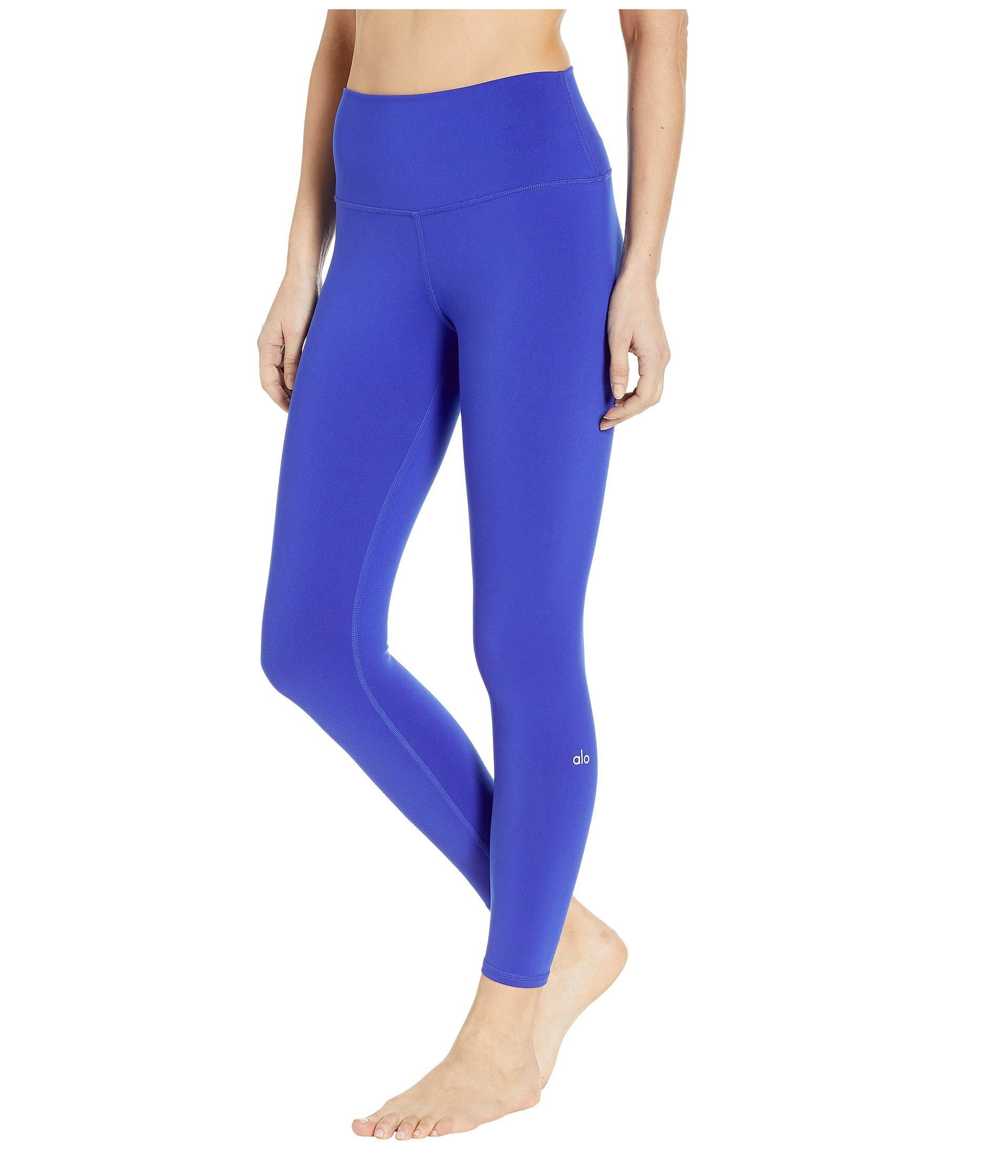 alo yoga sapphire